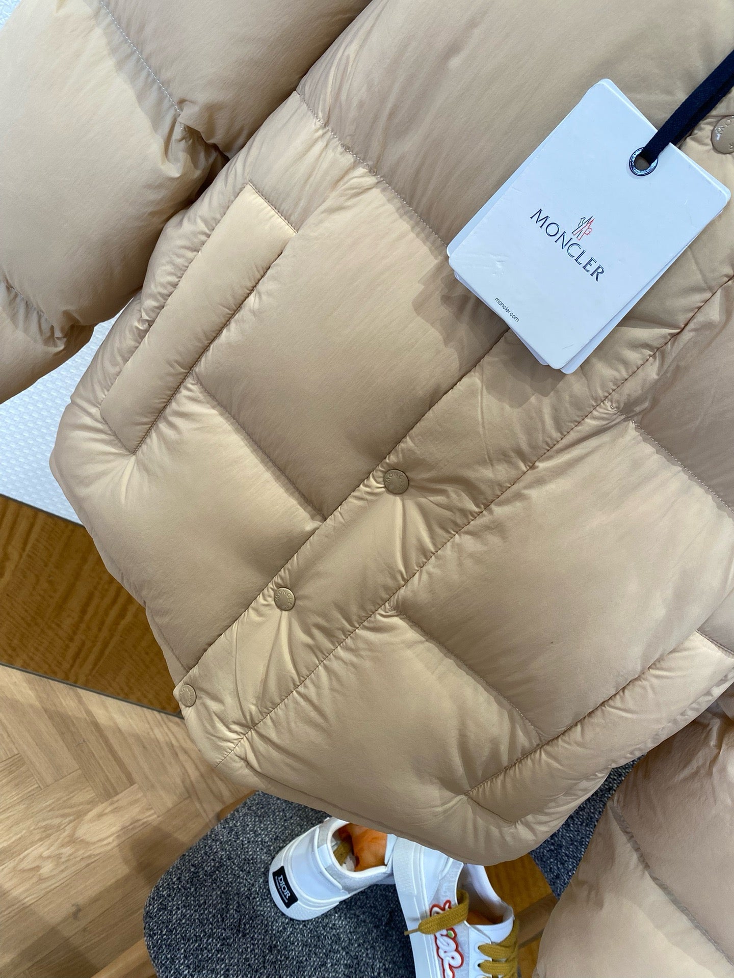 Moncler Down Jacket