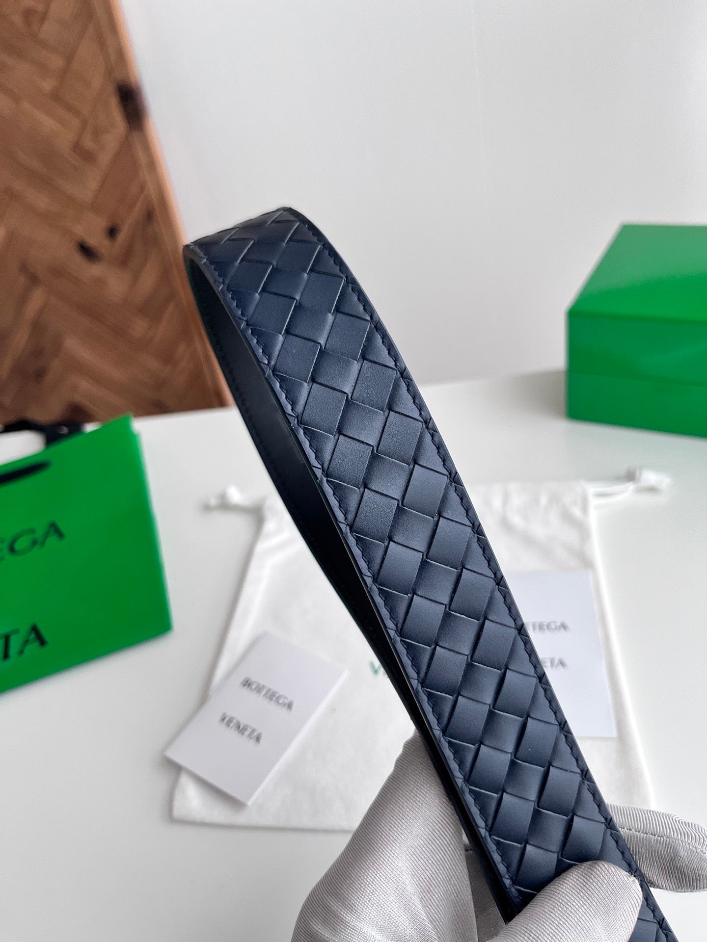 Bottega Veneta Belts