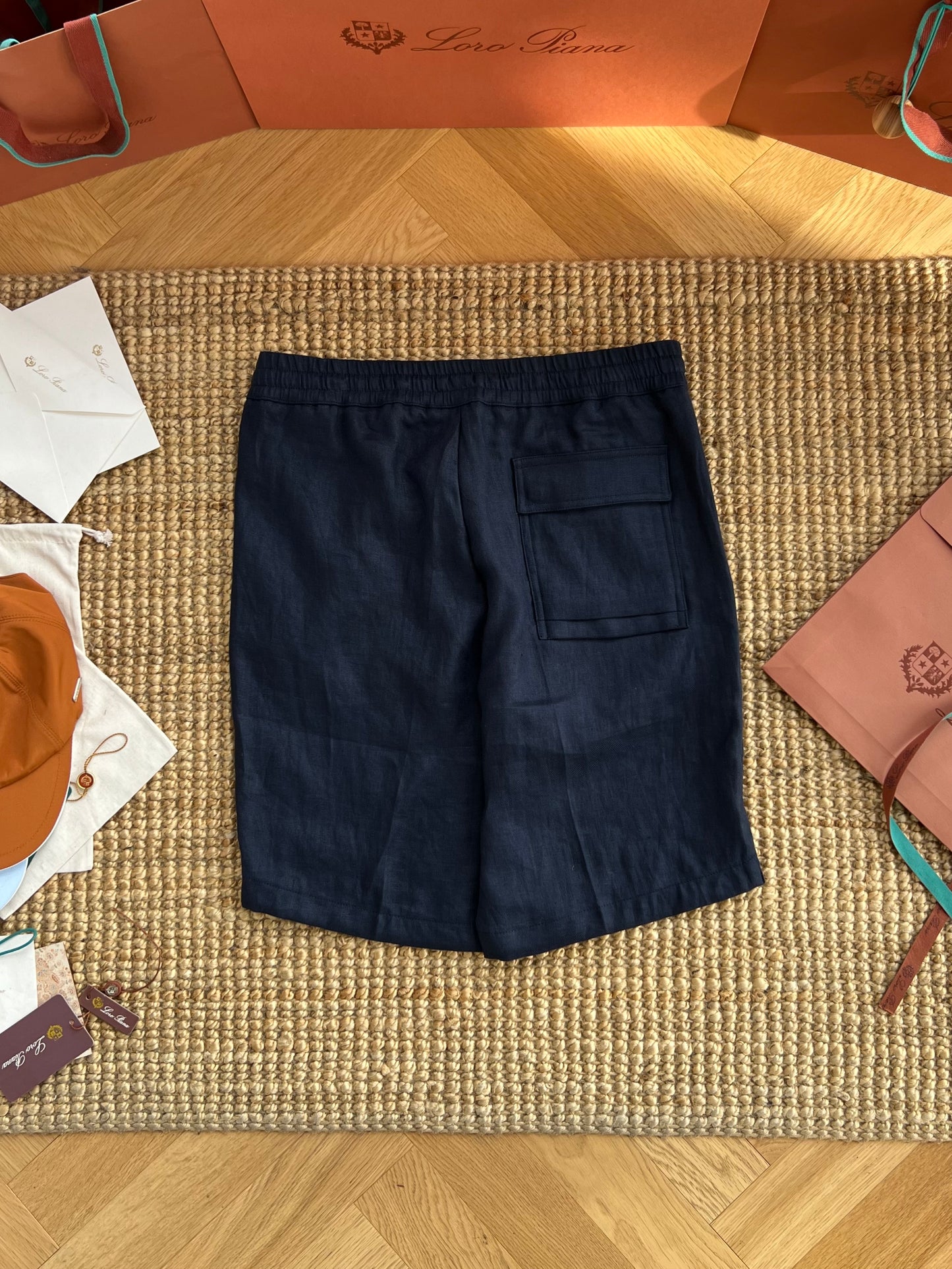 ZG Short Pants