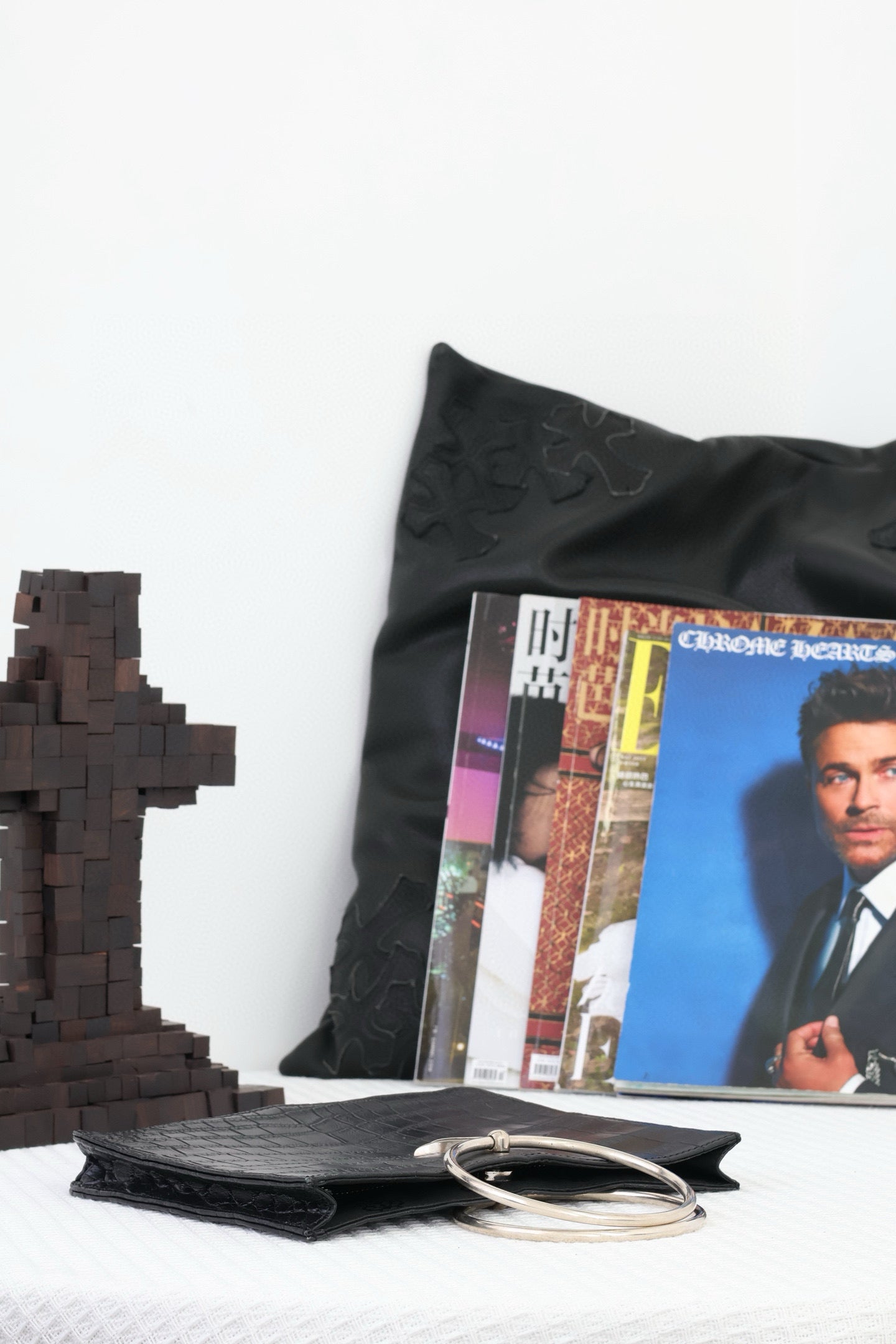 Chrome Hearts Handbag