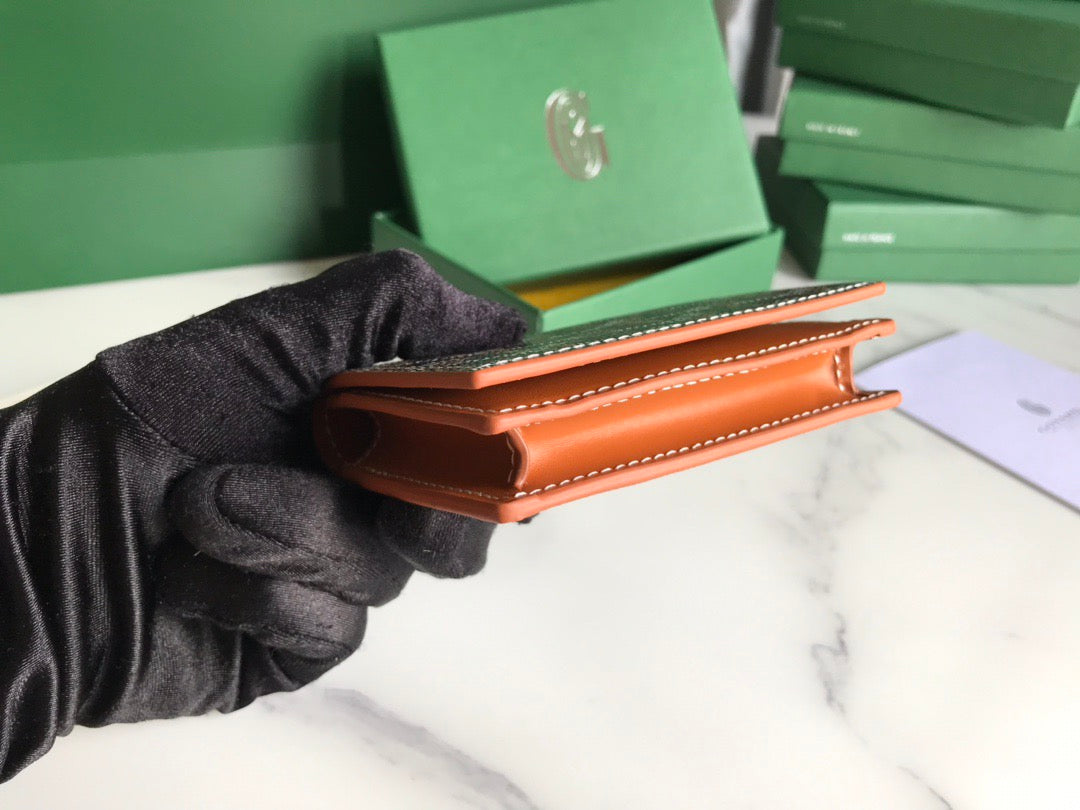 Goyard Card Holder