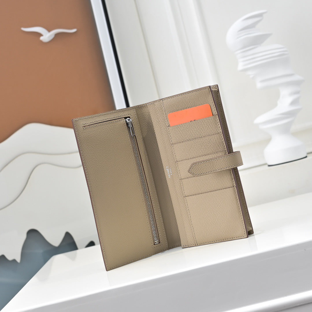 Hermes Béarn Wallet
