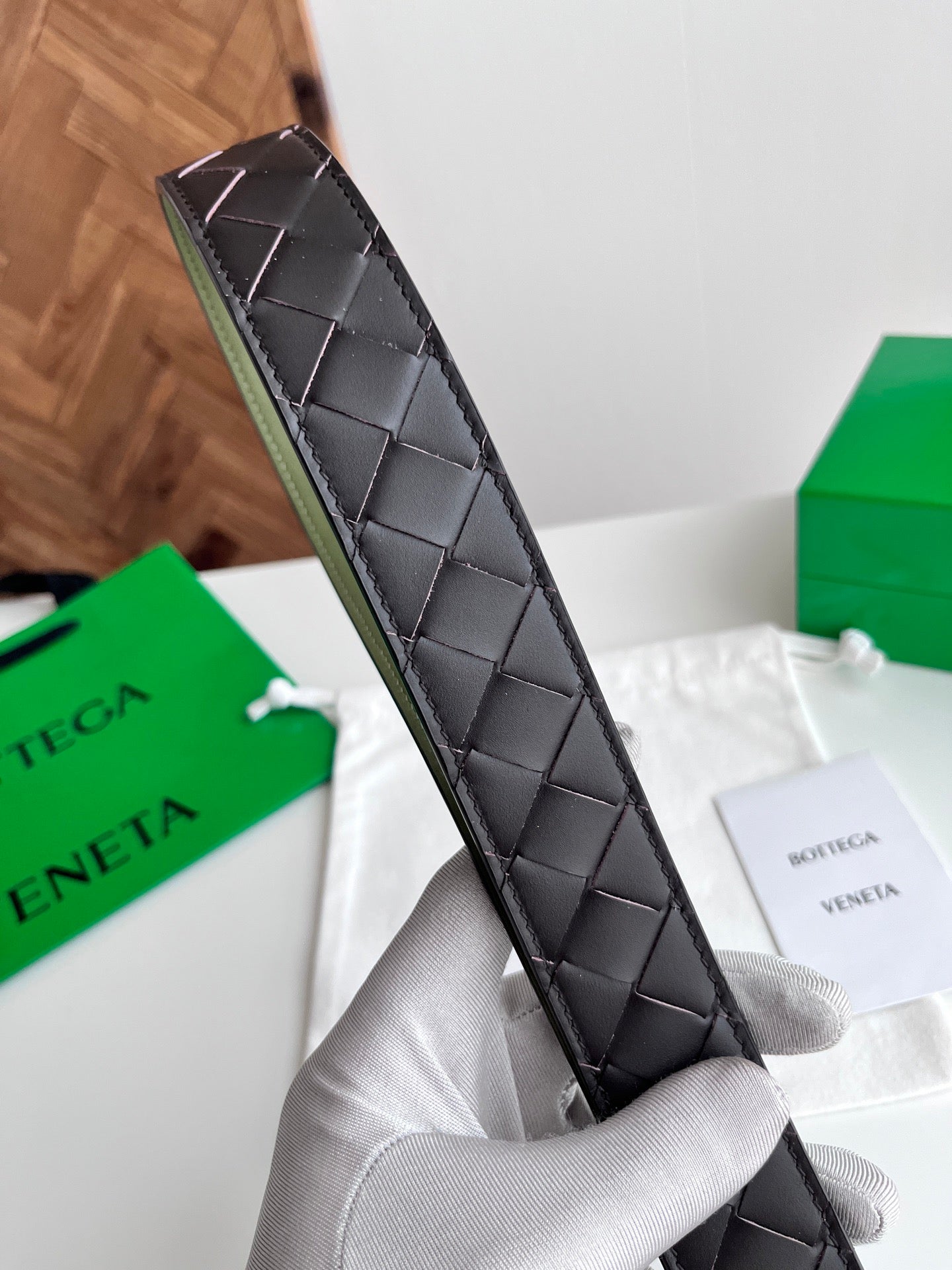 Bottega Veneta Belts