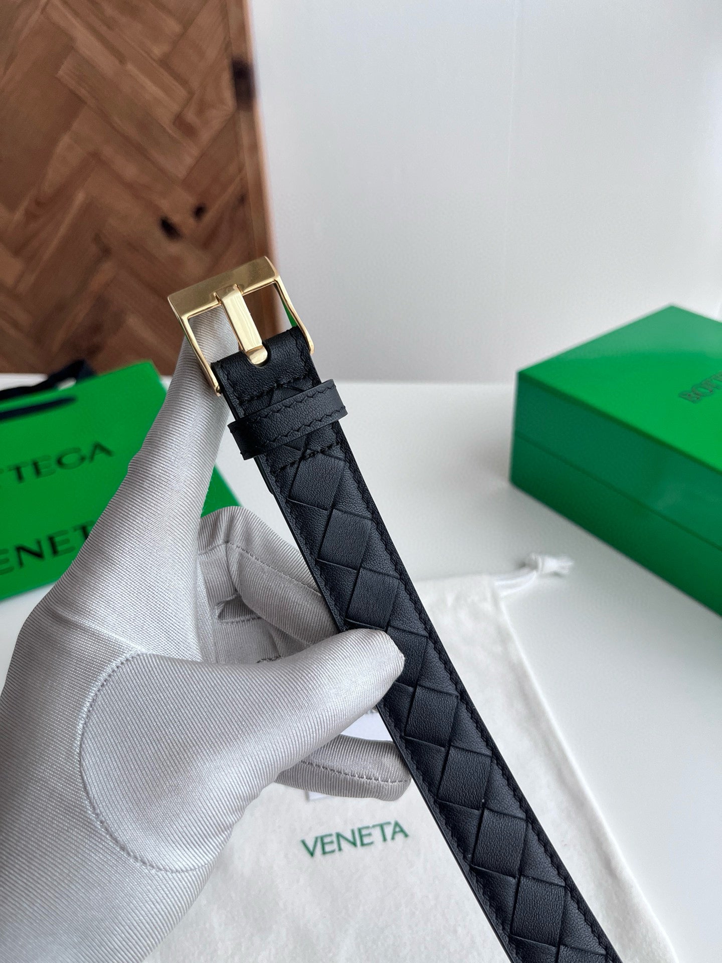 BV Belt（Width 2.5cm）