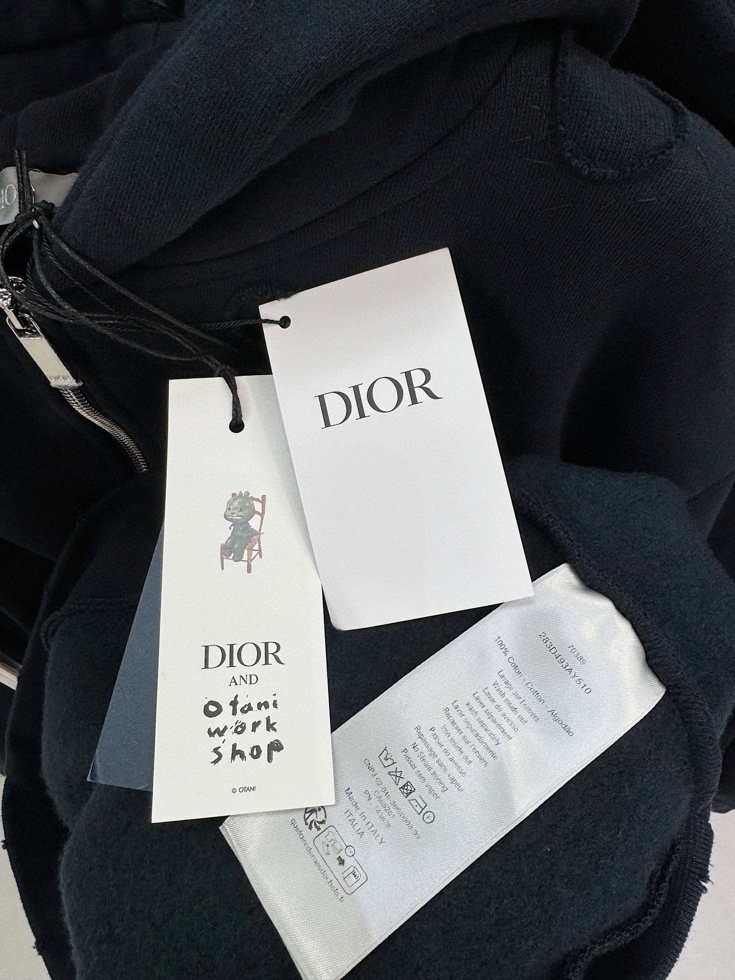 Dior Jacket