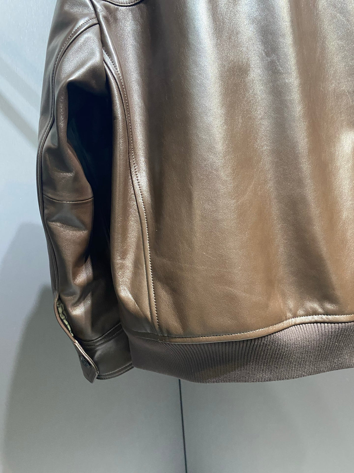 BV Leather Jacket