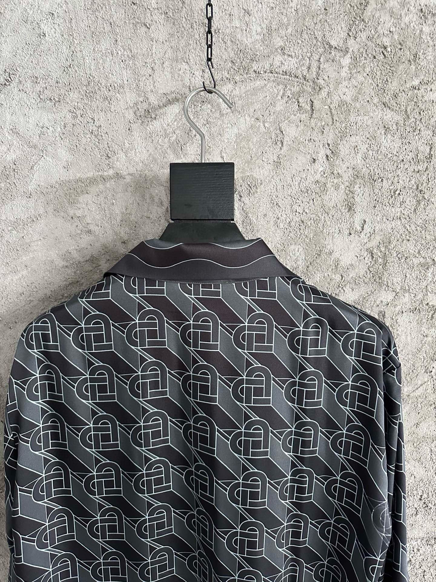 Casablanca Long Sleeve Shirt