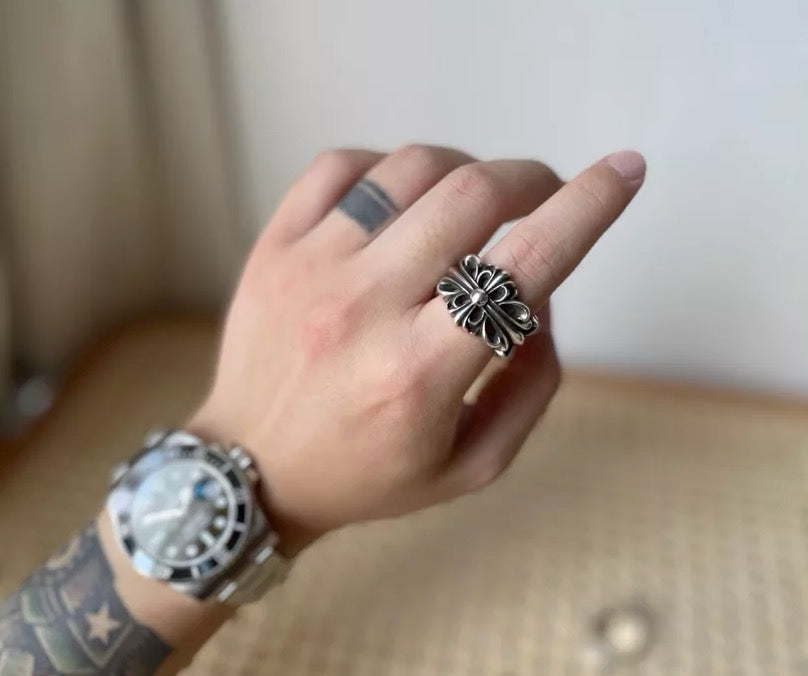 Chrome Hearts Ring