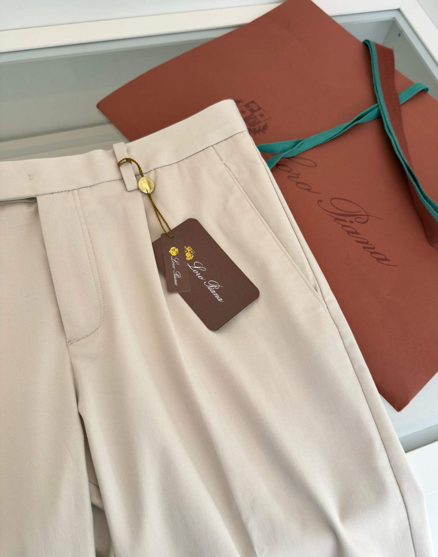 LP Long Pants