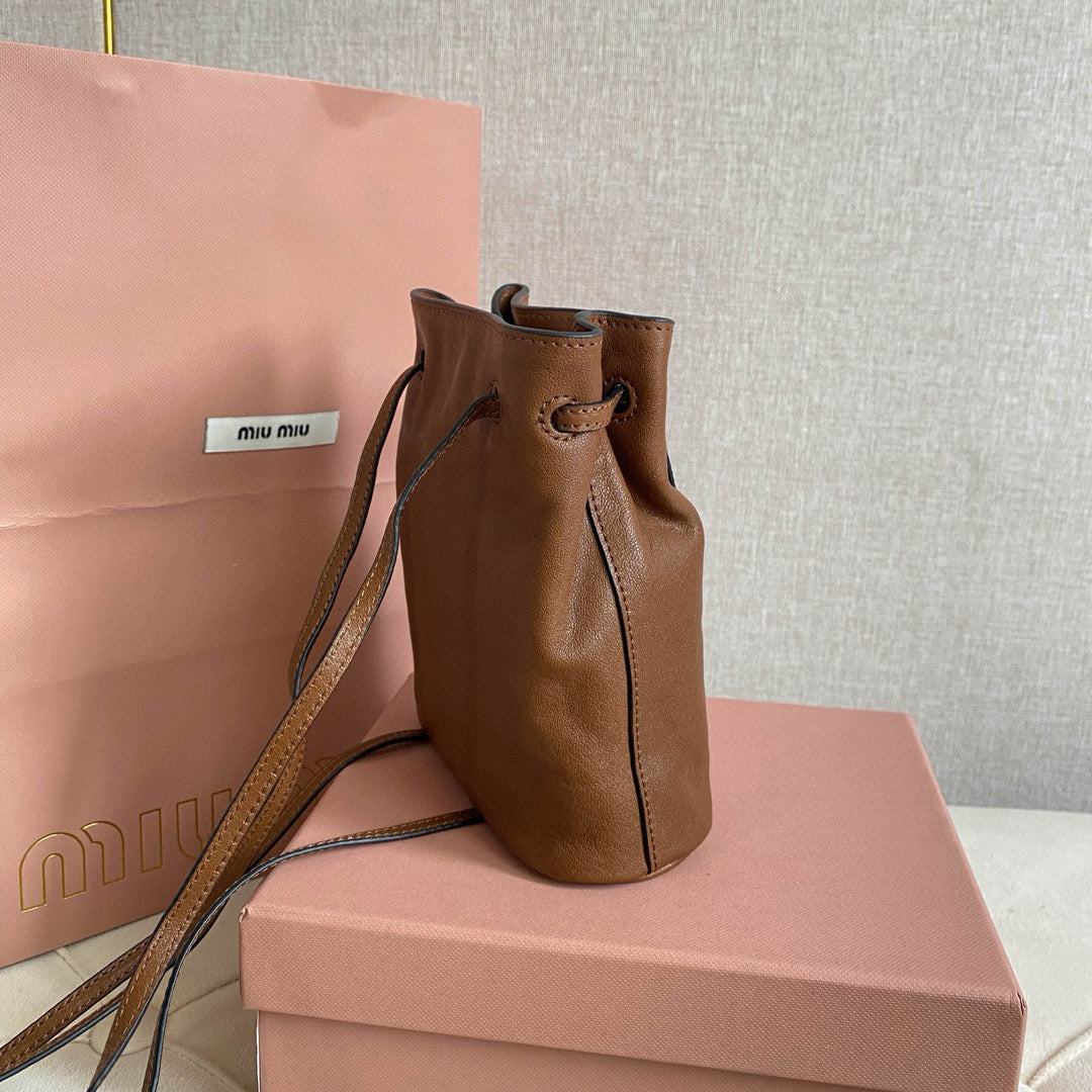 Miu Miu Bucket Bag