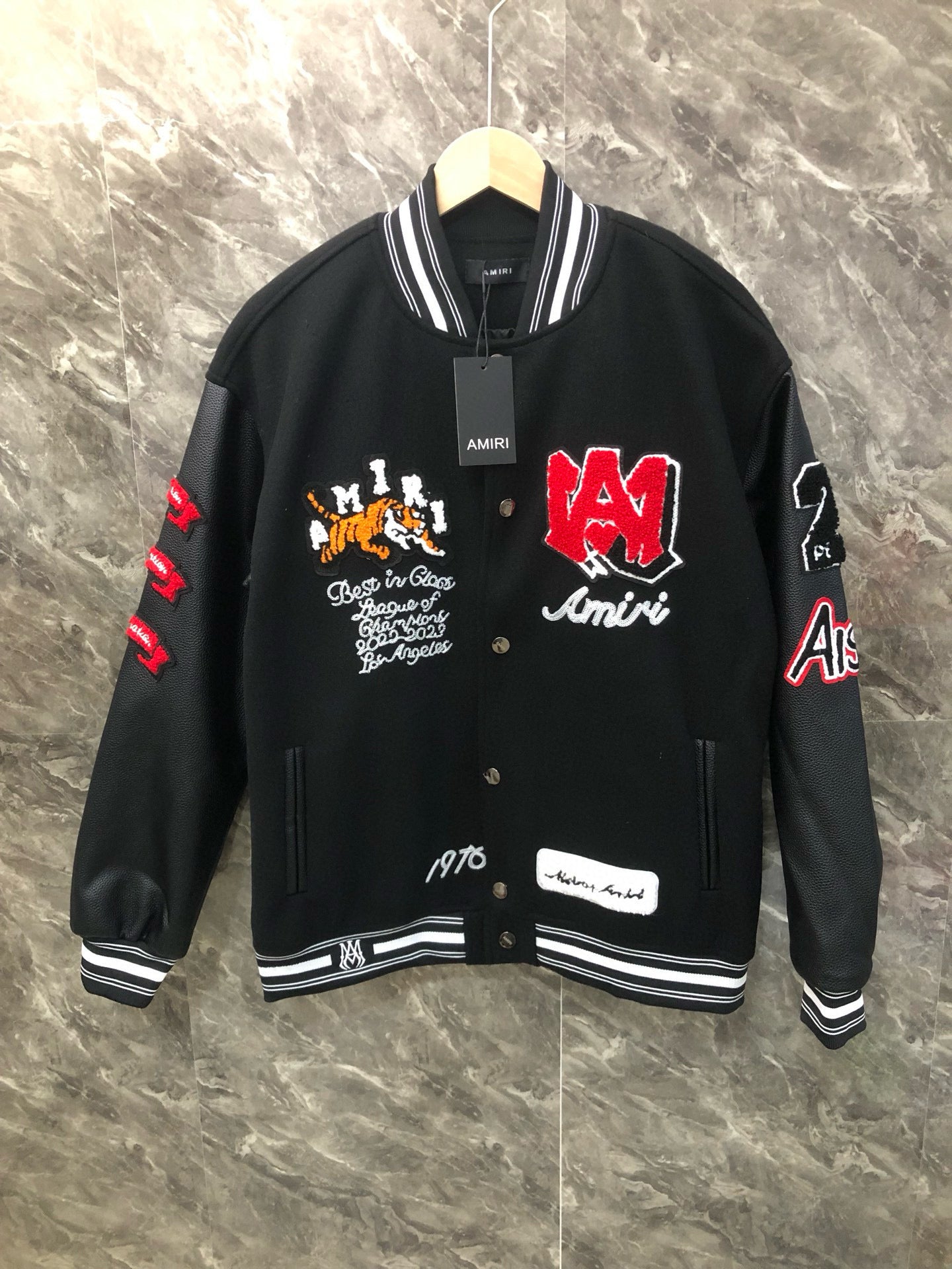 Amiri Jacket
