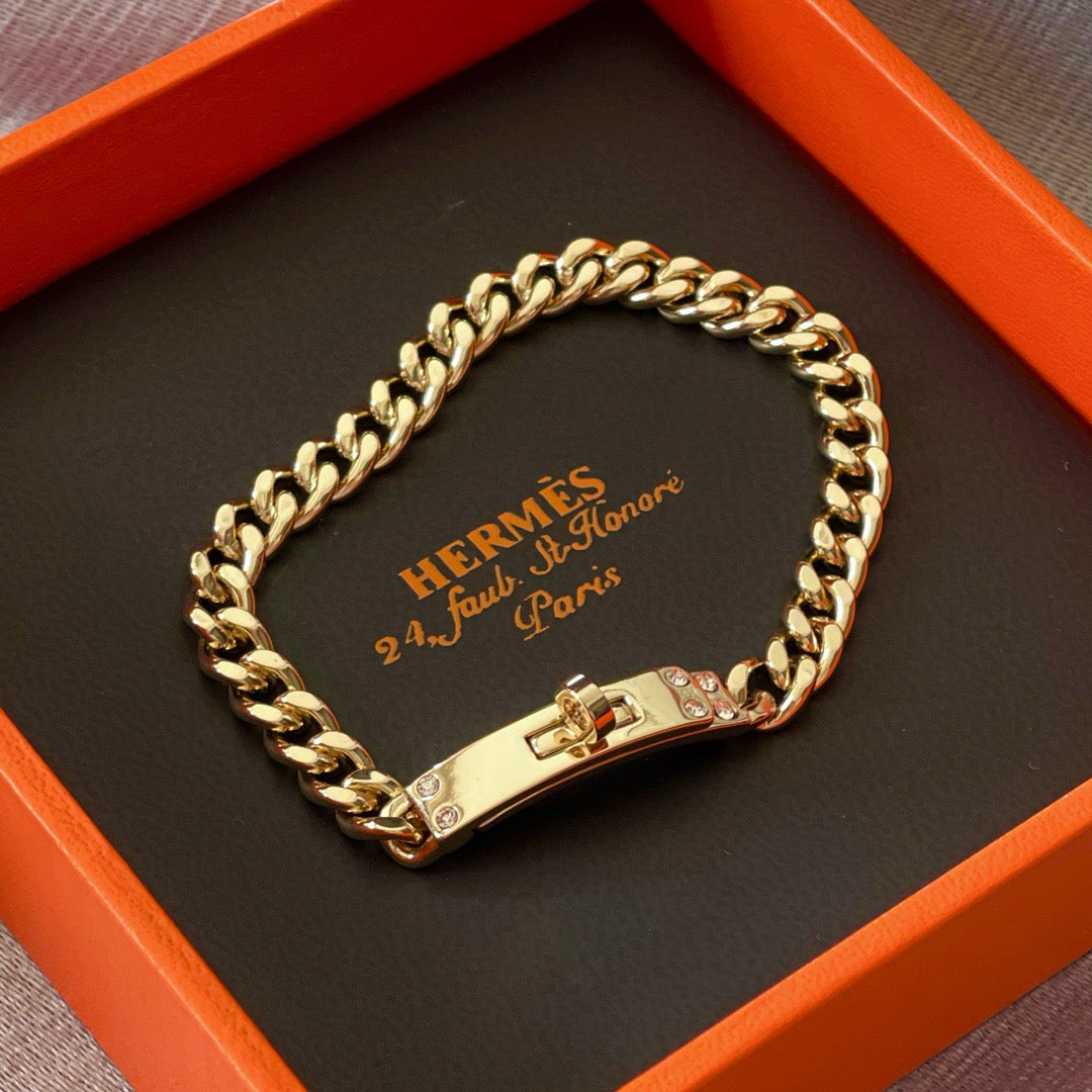 Pulsera Hermes