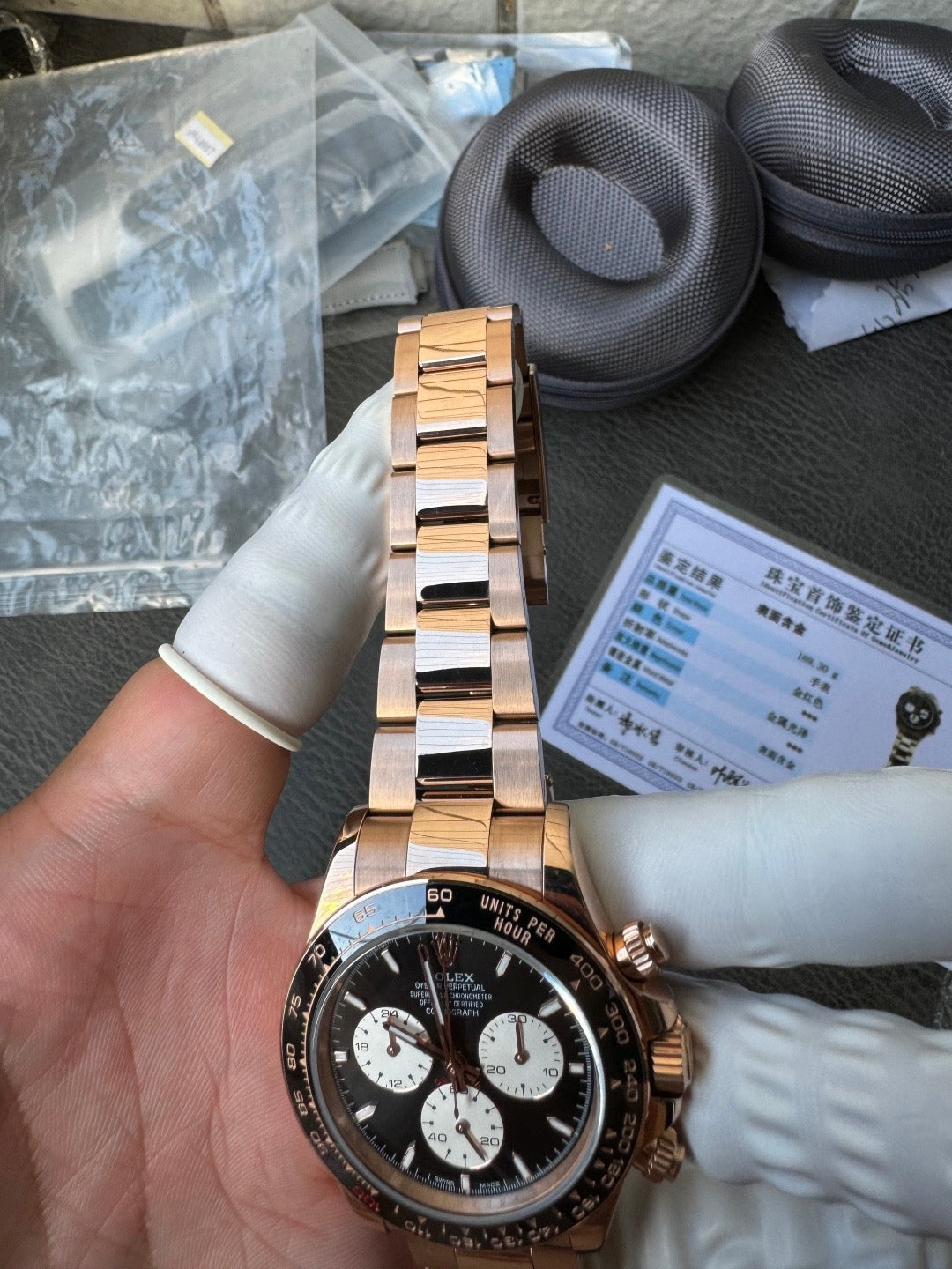 Rolex Daytona 126525LN