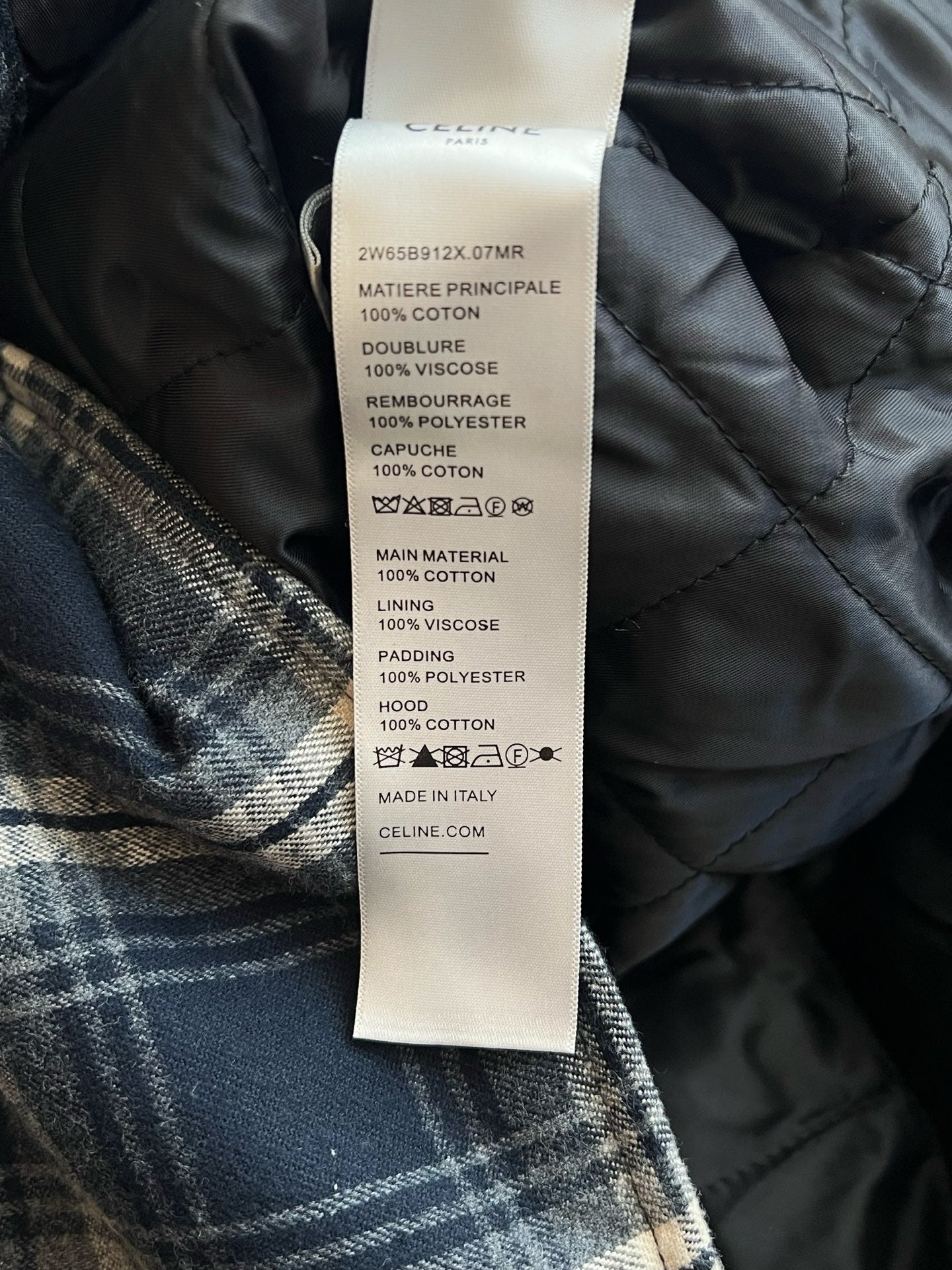 Celine Jacket