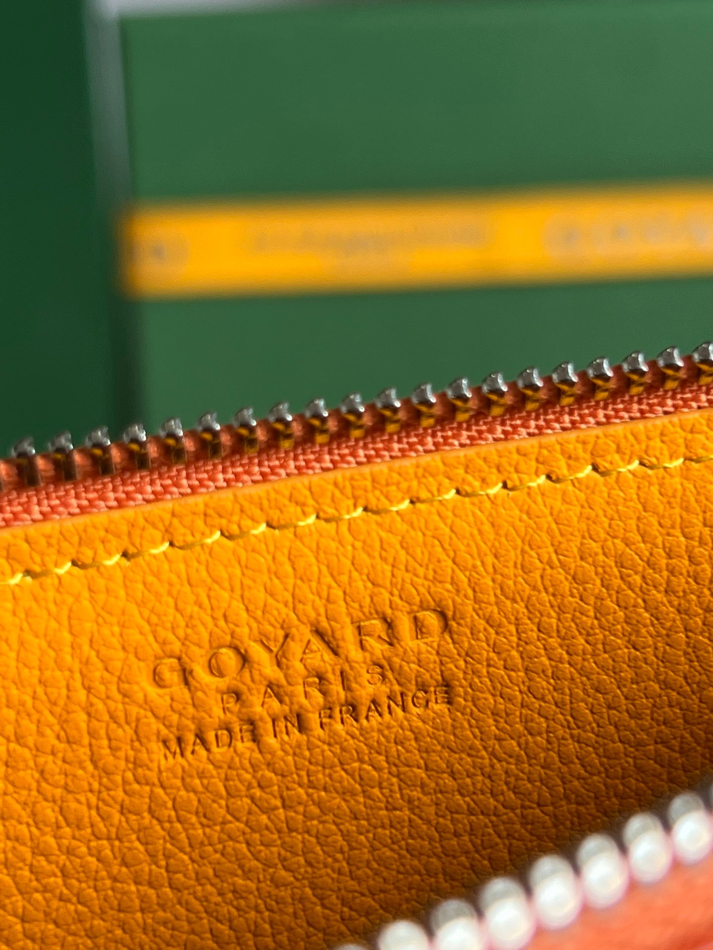 Goyard Wallet