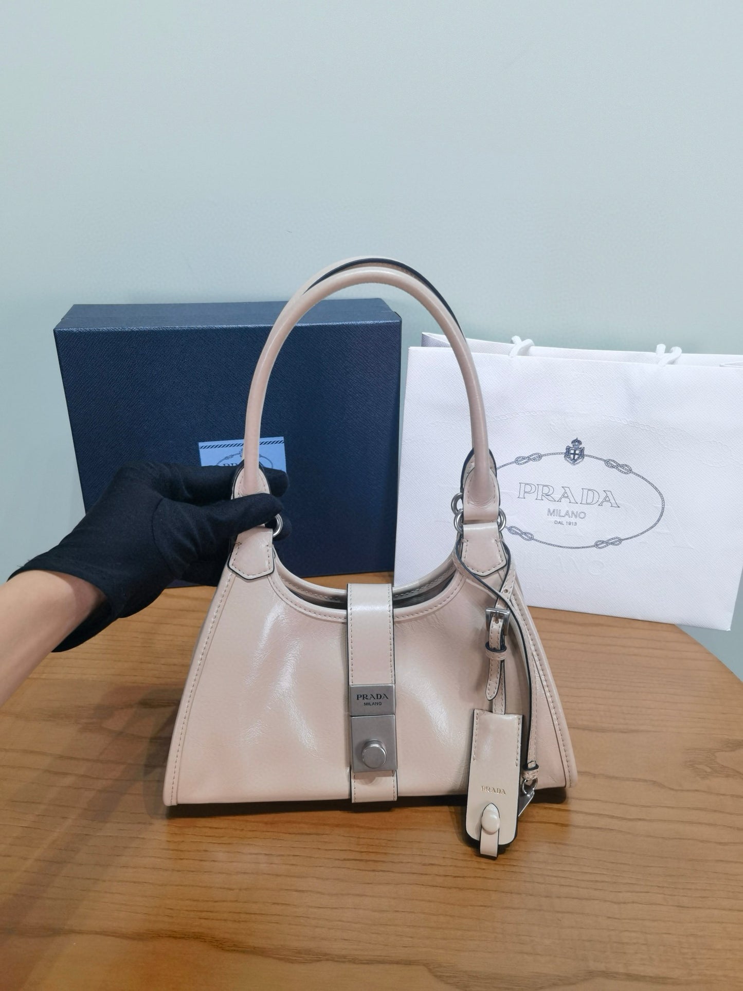 PD Handle Bag Mini