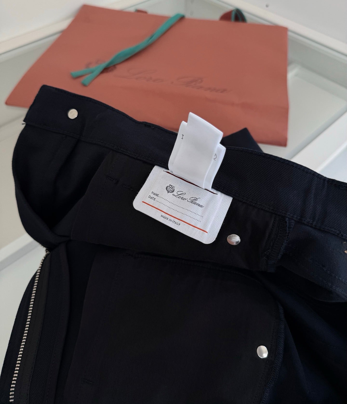 LP Long Pants