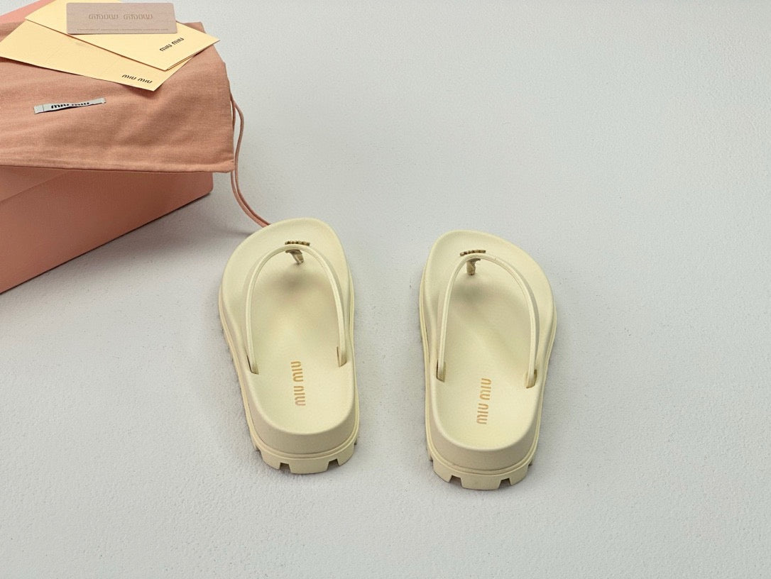 Miu Miu Sandals