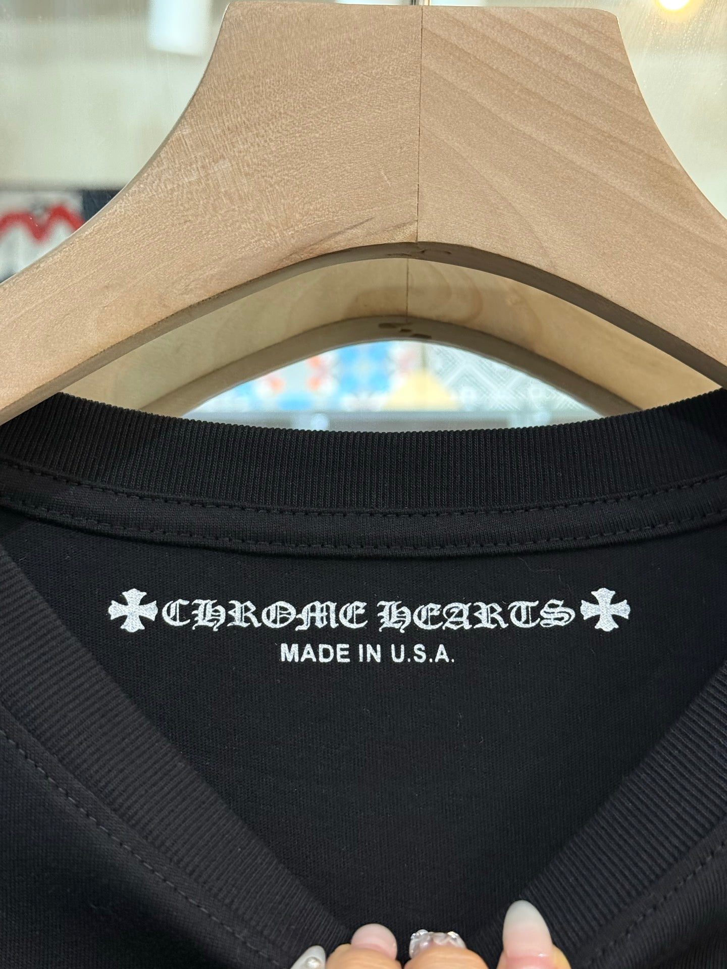 Chrome Hearts Sweater