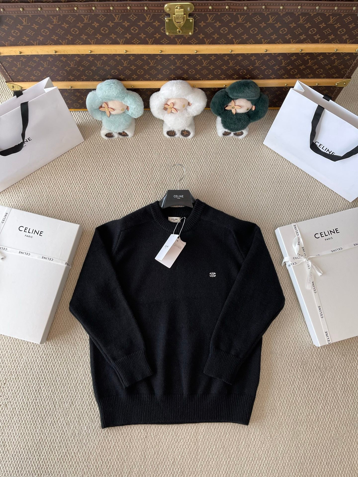 Celine Sweater