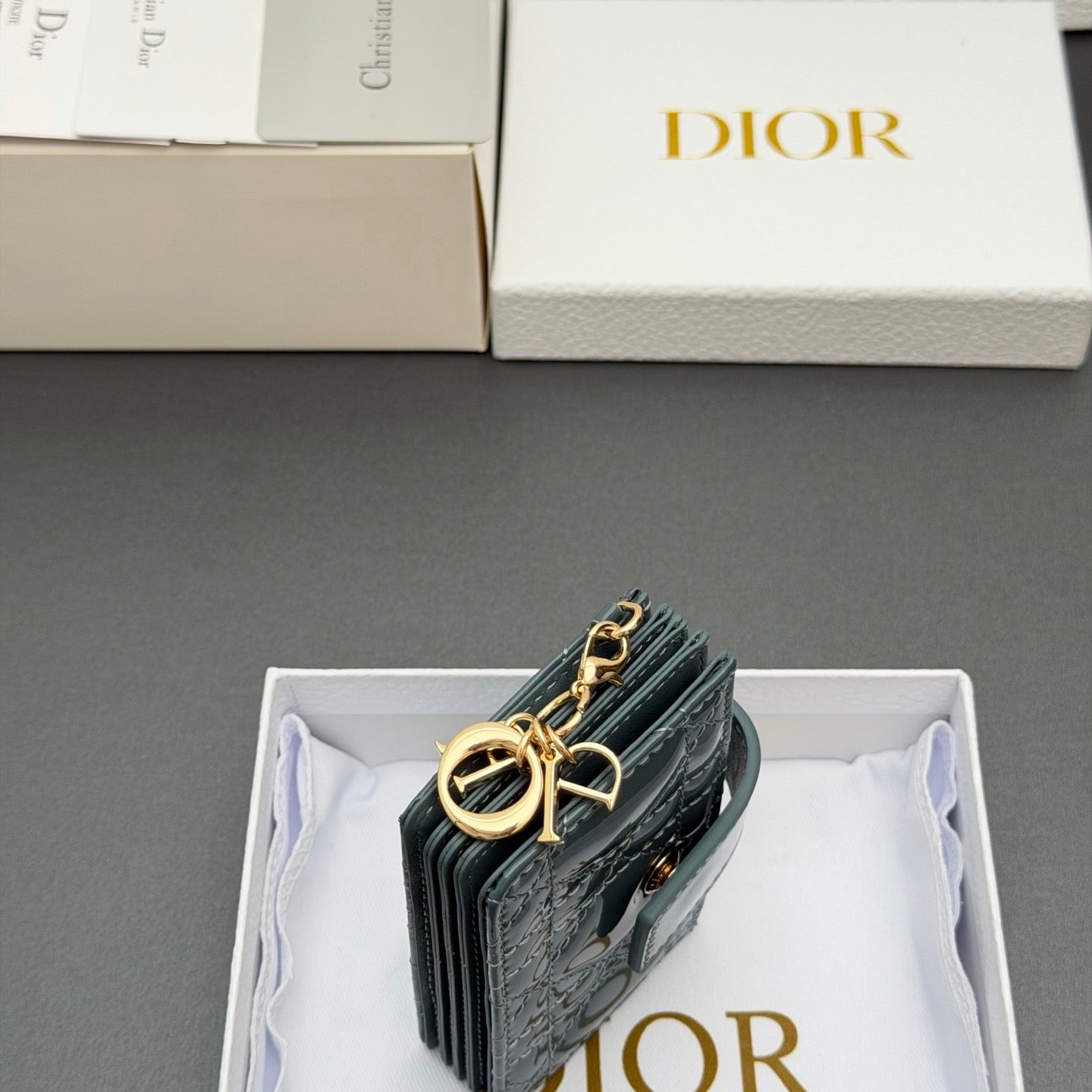 Dior Lady Jasmine Wallet