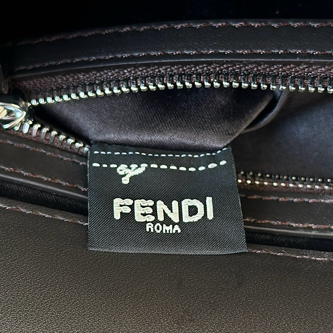 Fendi Baguette Sequins Bag