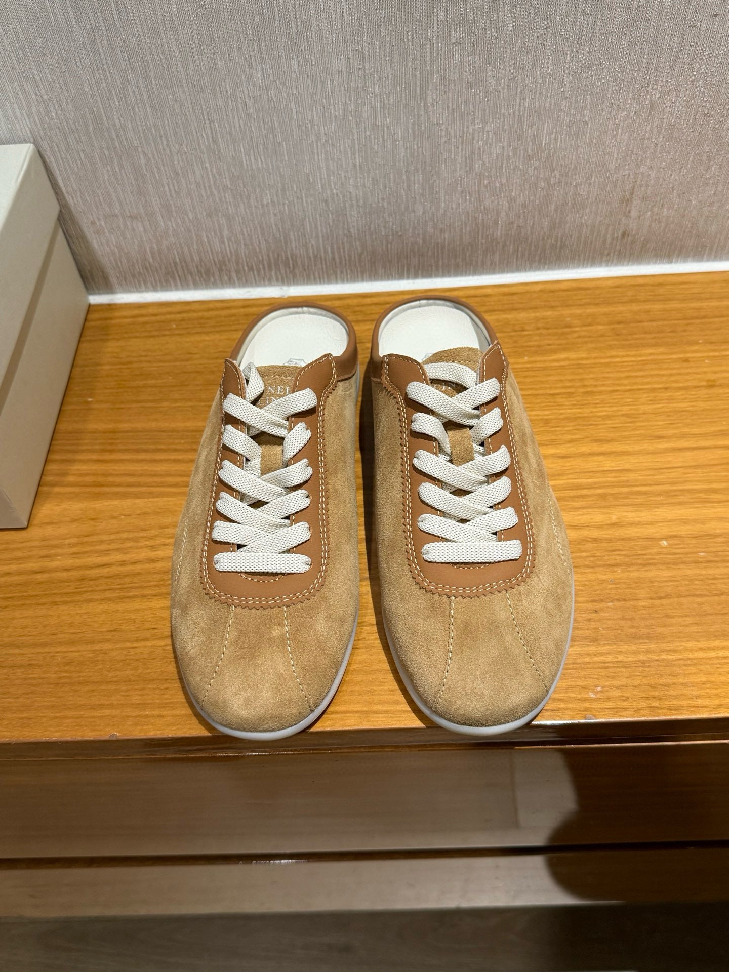 Brunello Cucinelli Sabot loafers