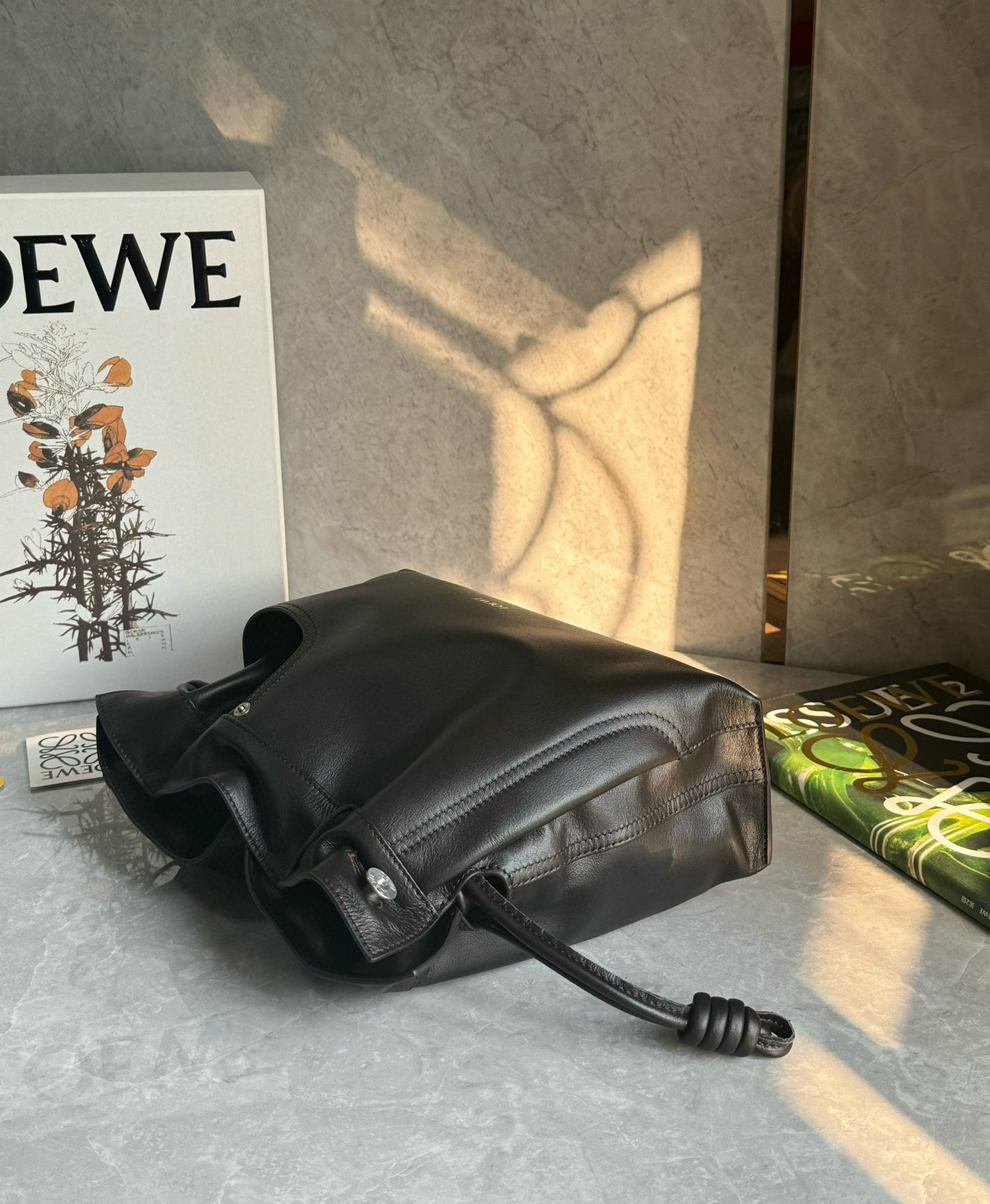 Loewe Flamenco Lucky Bag(30x24.5x10.5cm)