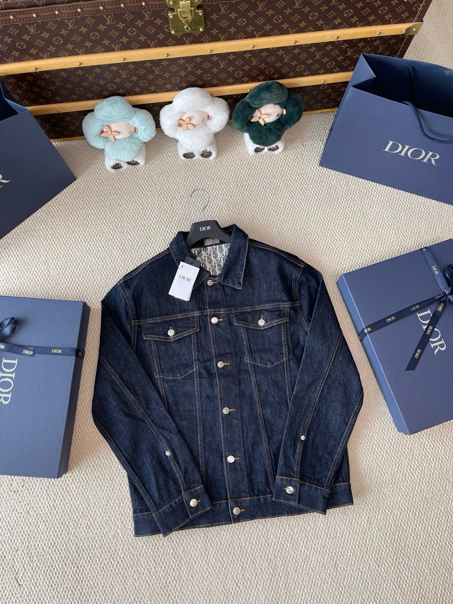 Dior Denim Jacket