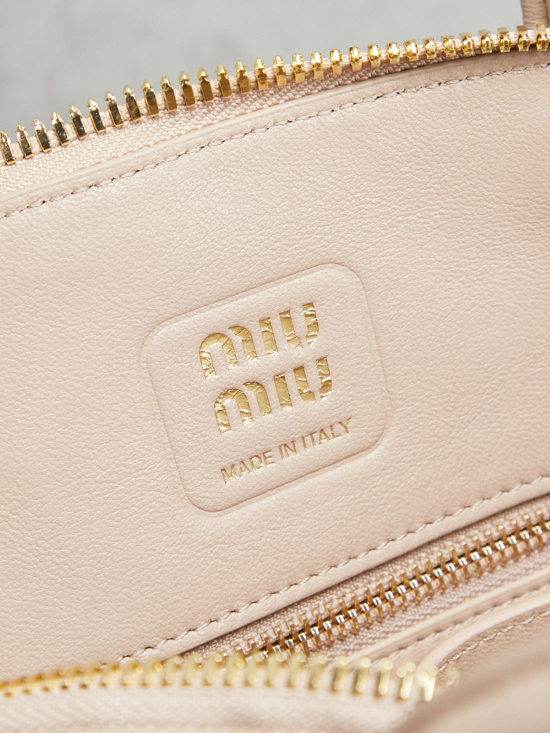 Miu Miu Shell Bag