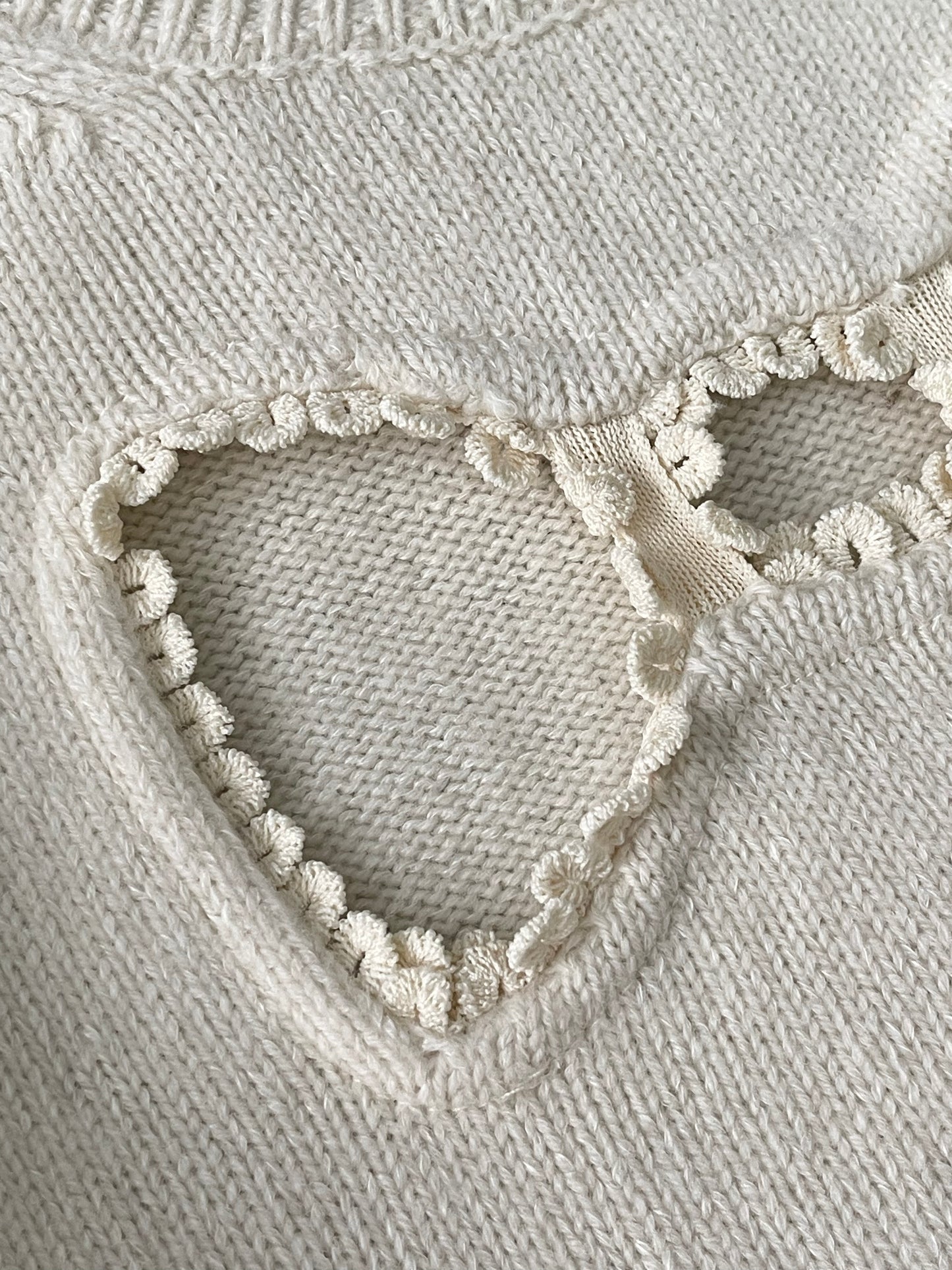 Chanel Sweater