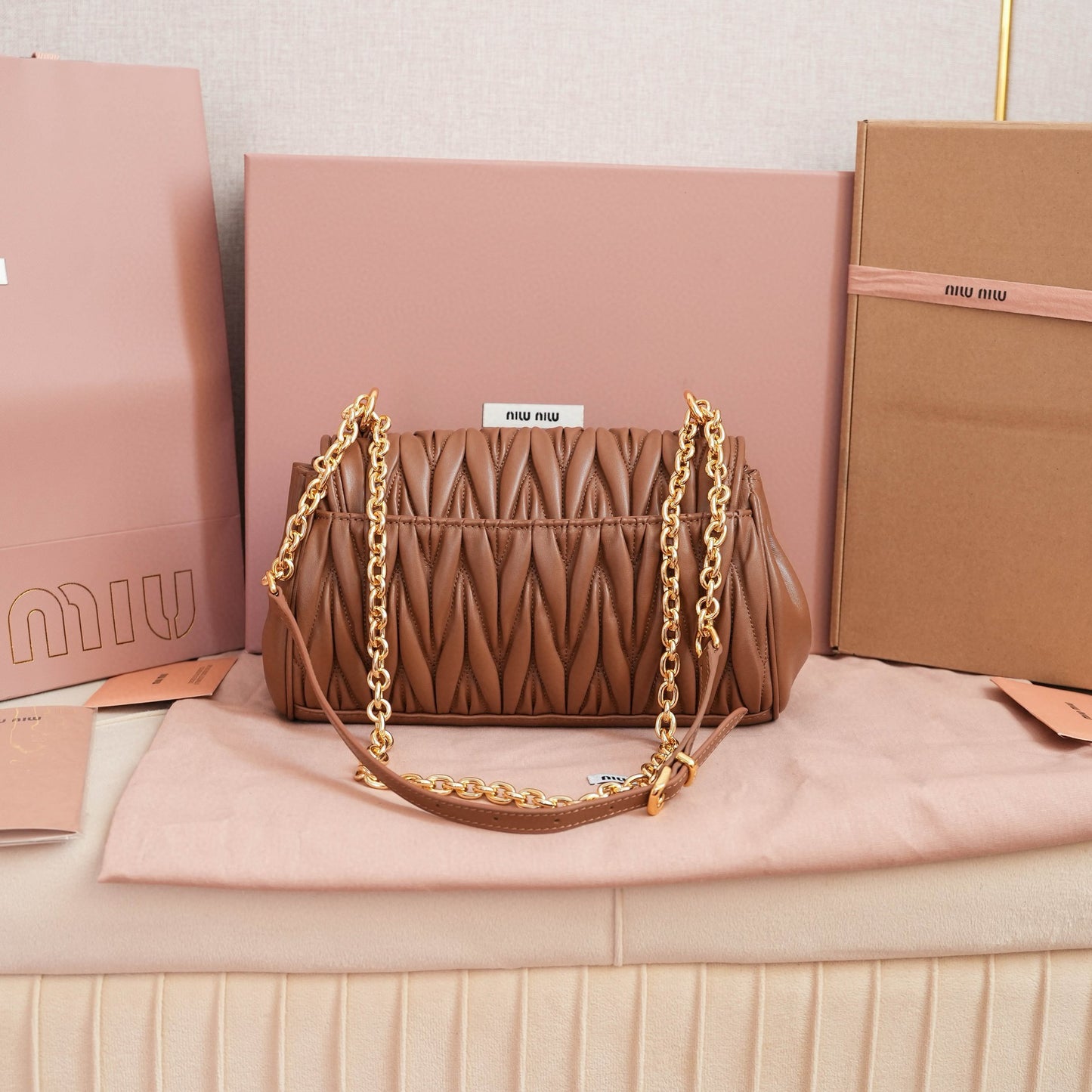 Miu Miu Shoulder Bag