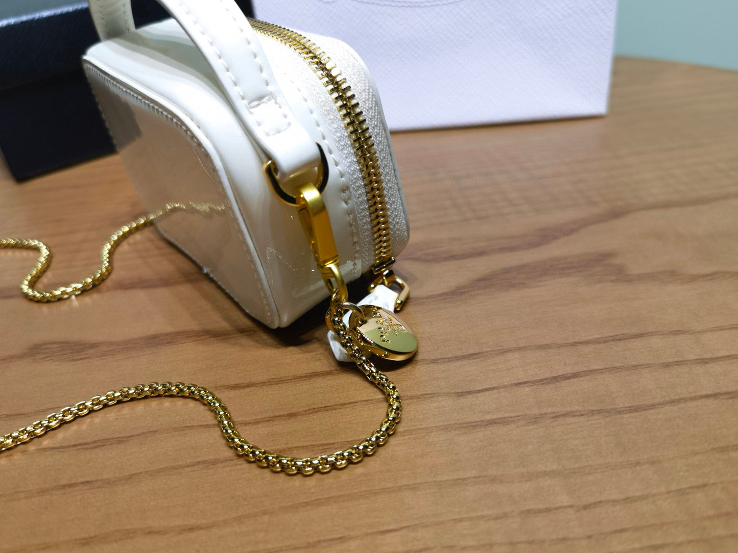 Prada Cross Body Bag Mini