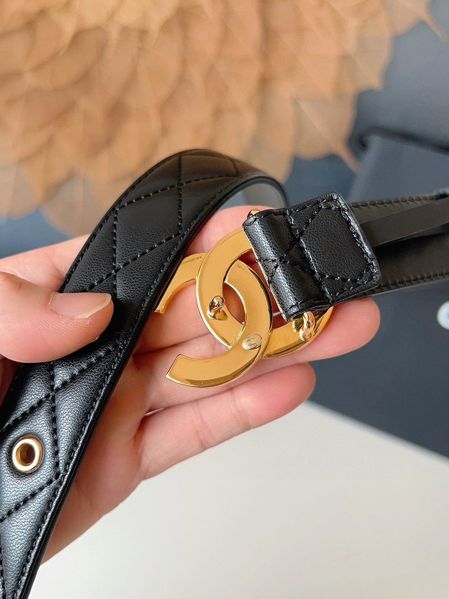 Chanel Belt