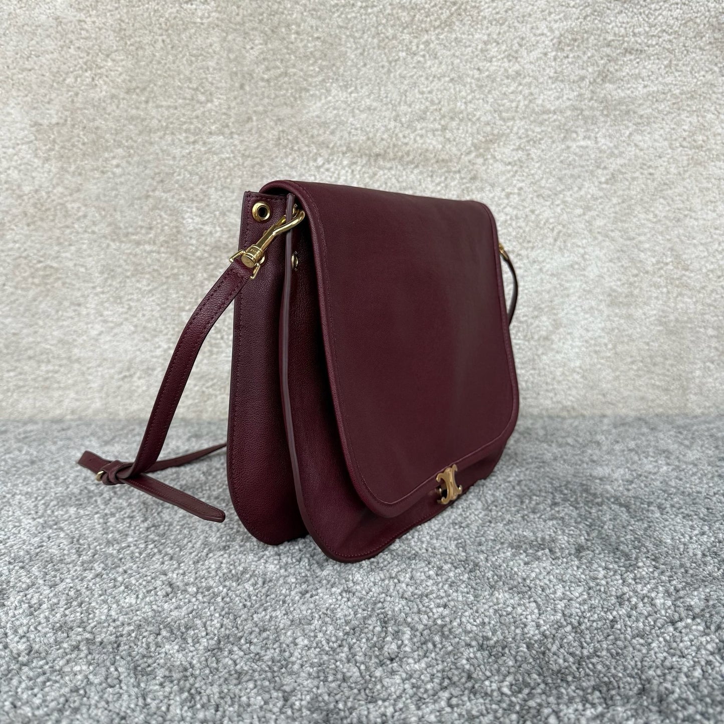 Celine Triomphe Sling Bag