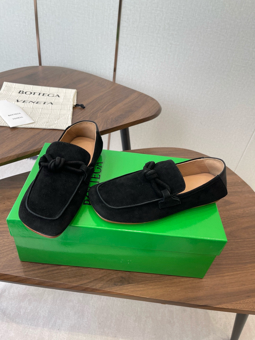 Bottega Veneta Loafer