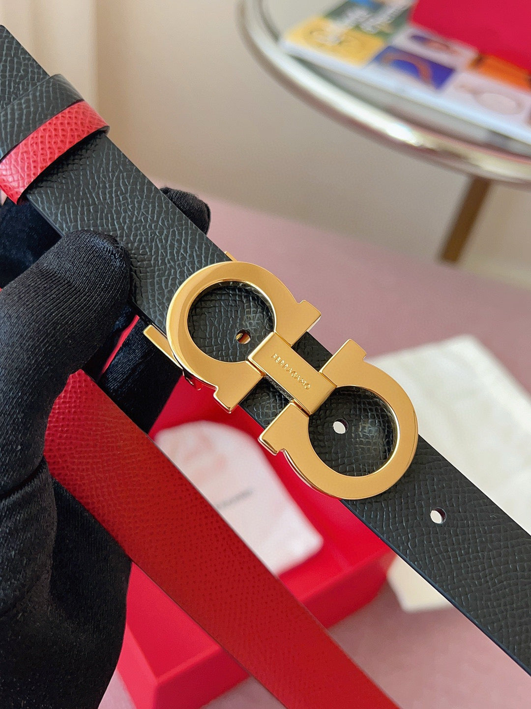 Ferragamo Belt