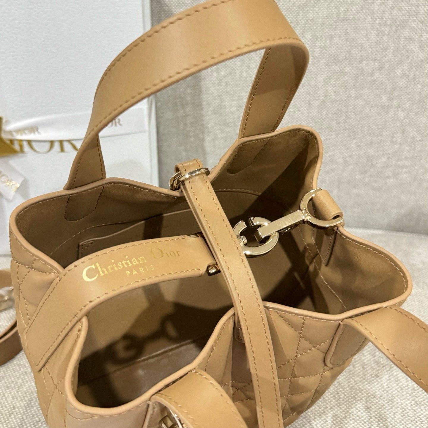 Dior Toujours Bag