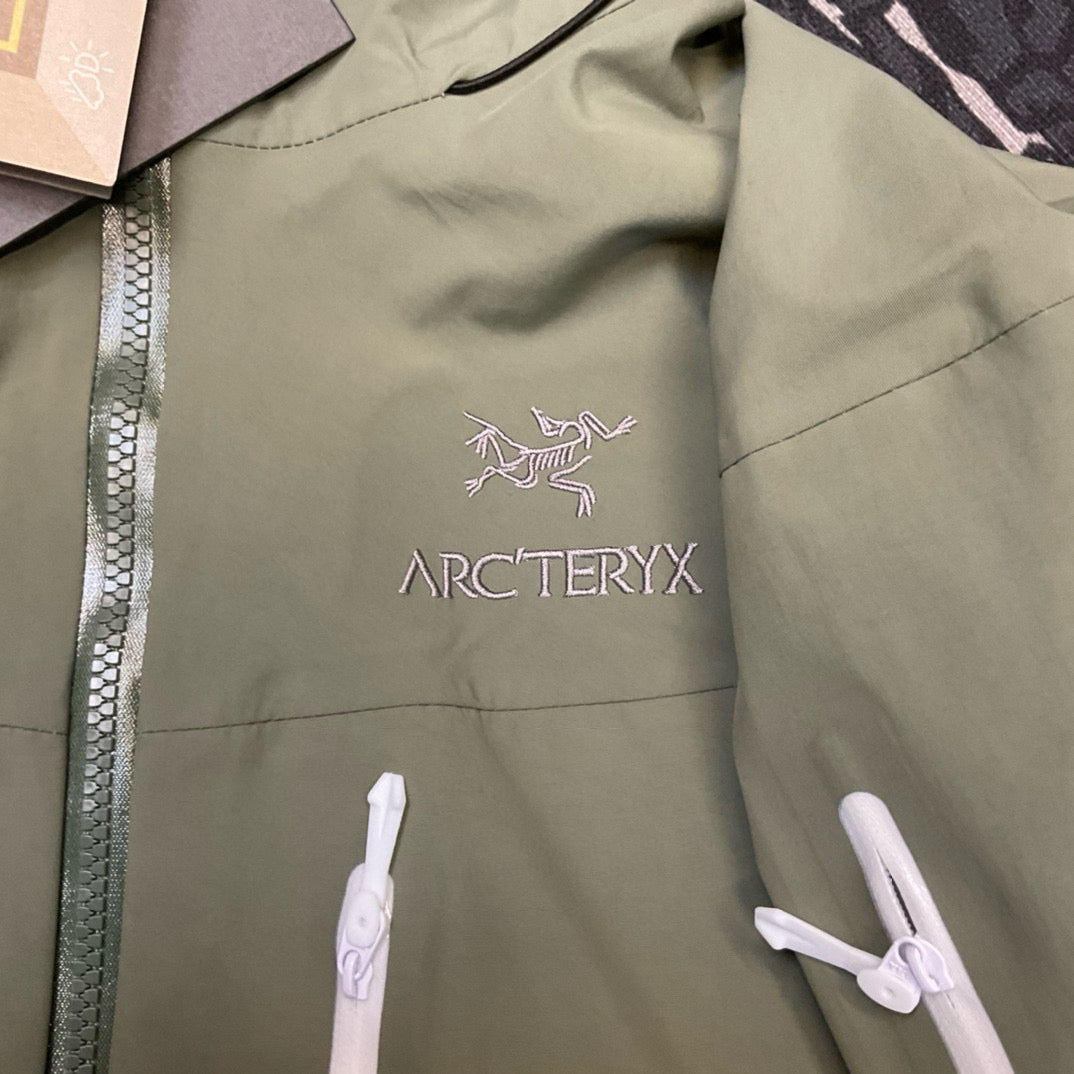 Arcteryx Jacket