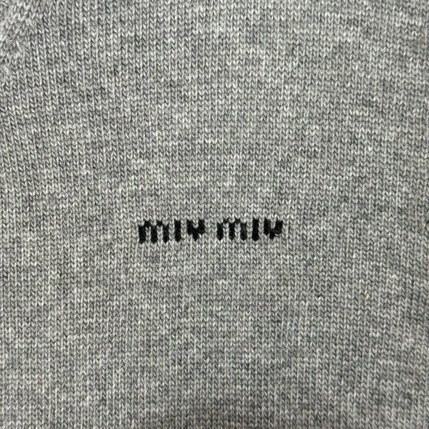 Miu Miu Sweater