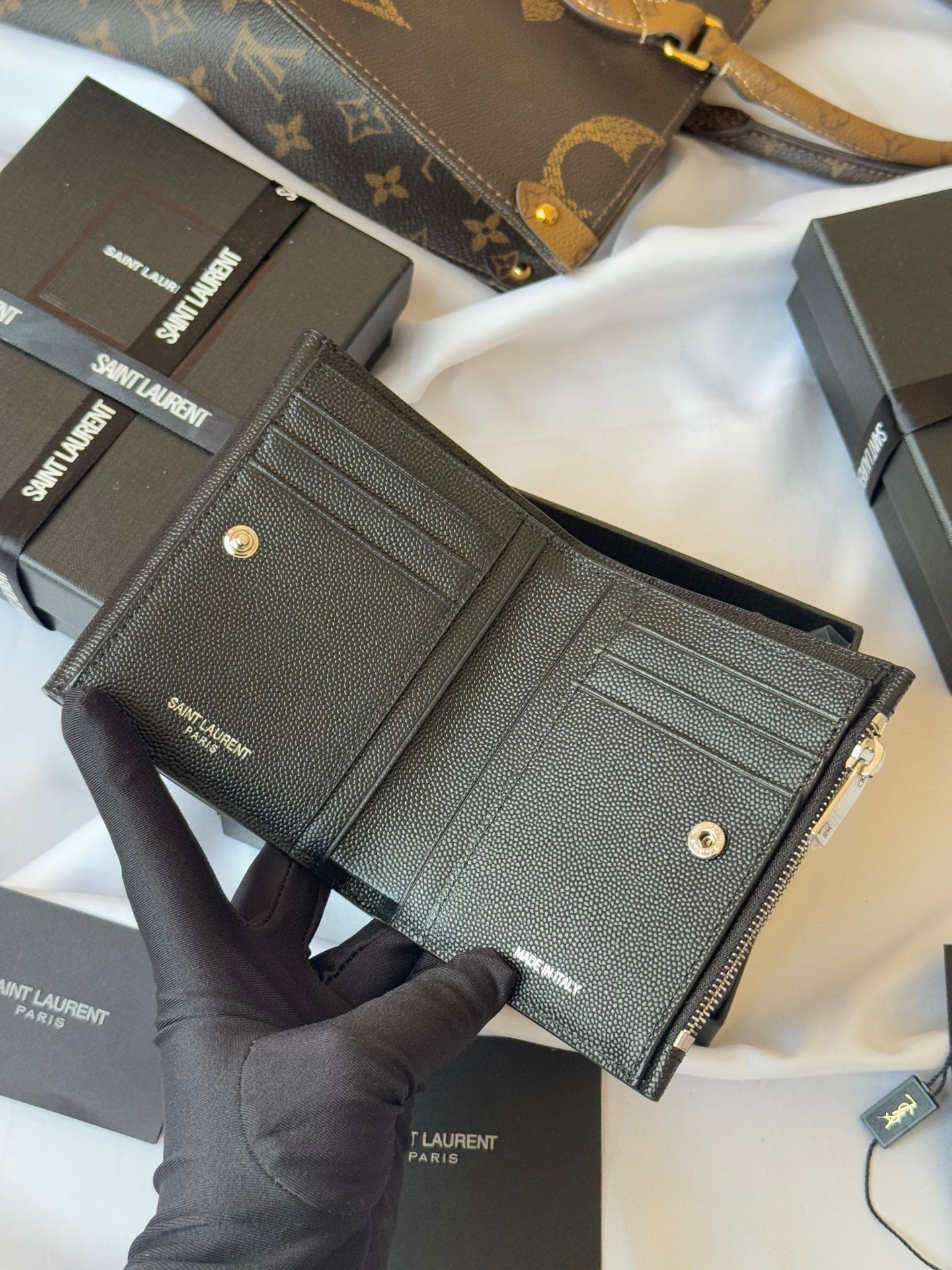 YSL Wallet