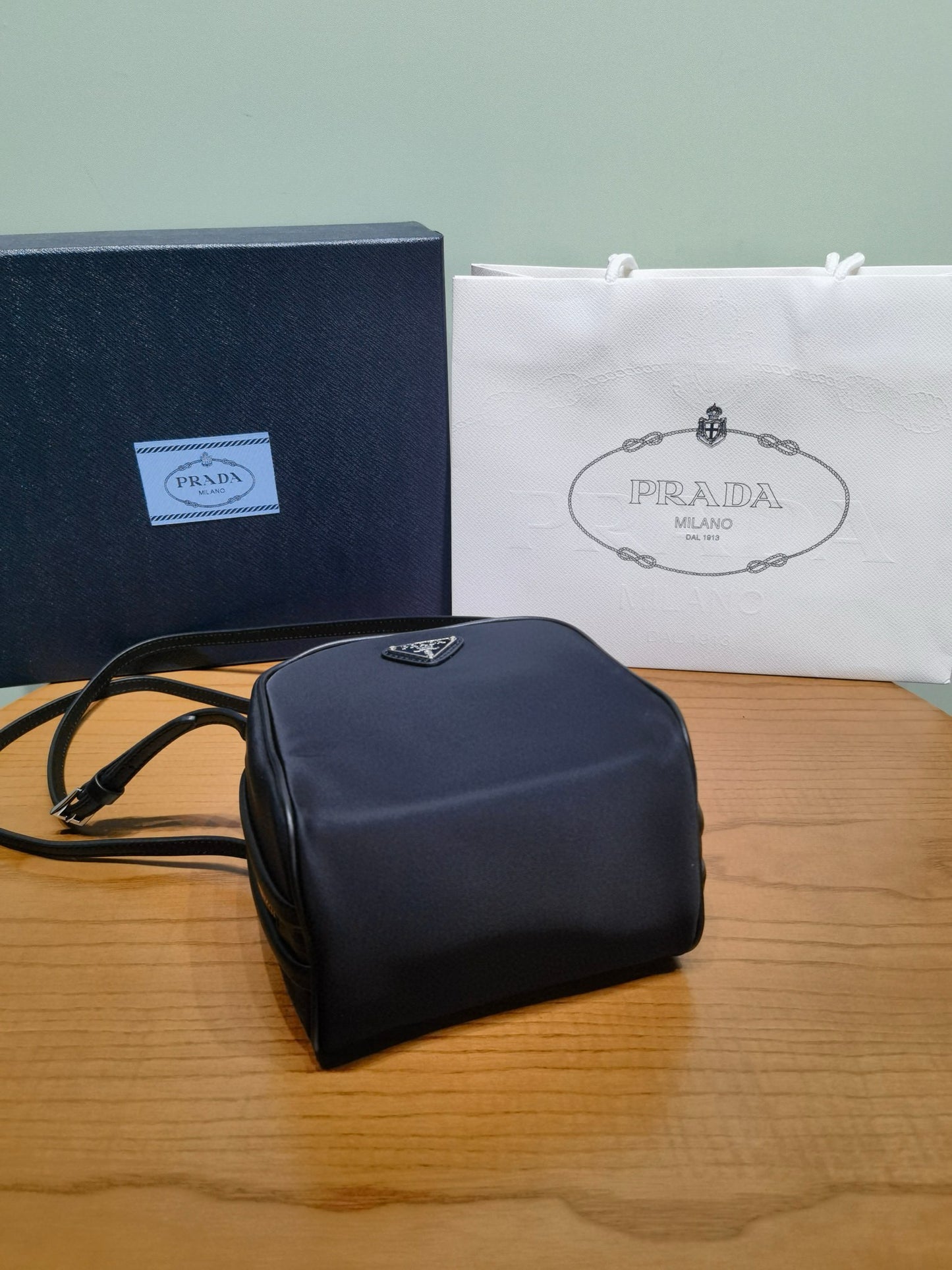 Prada swing Shoulder Bag