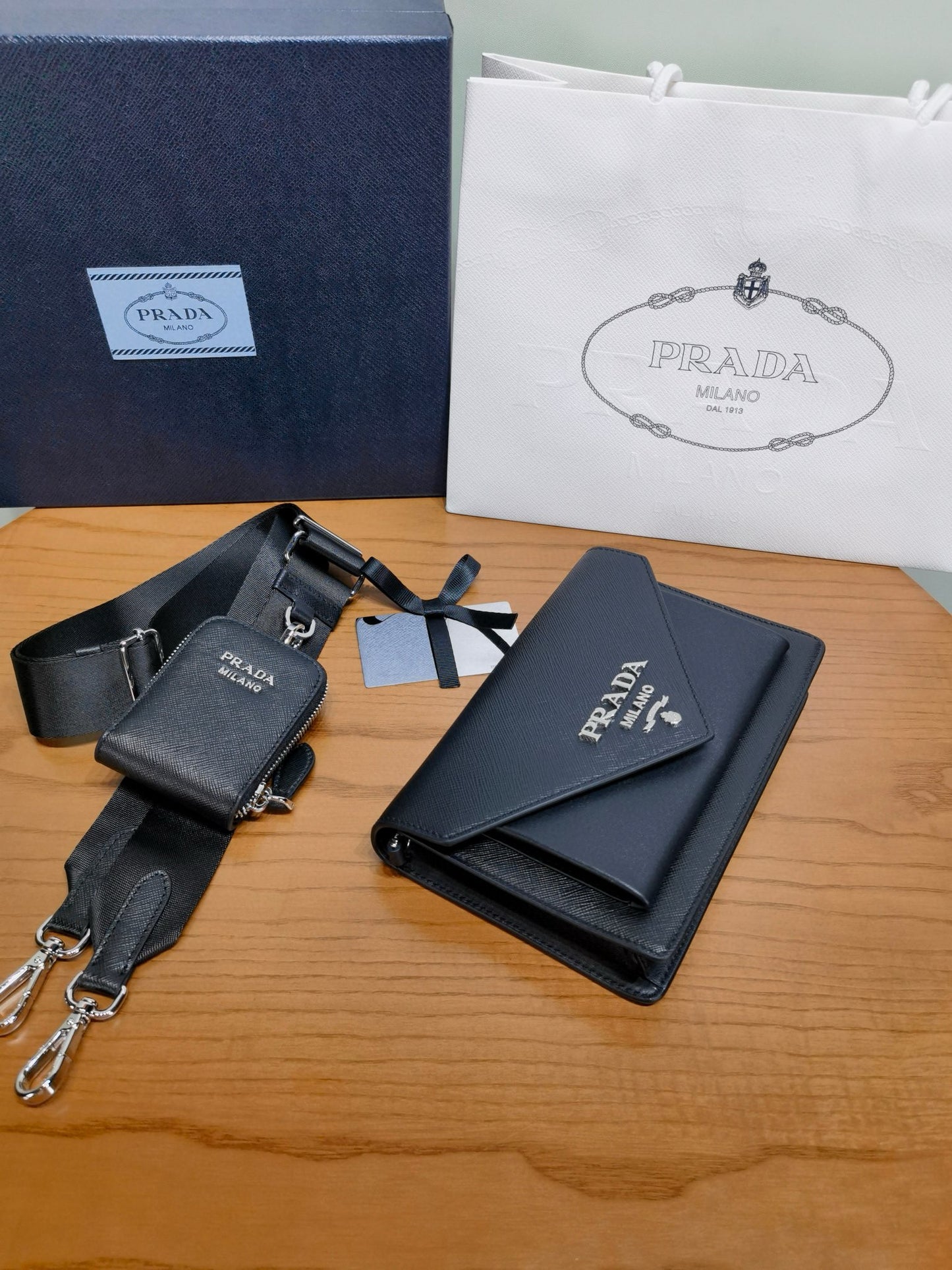 Prada Shoulder Bag