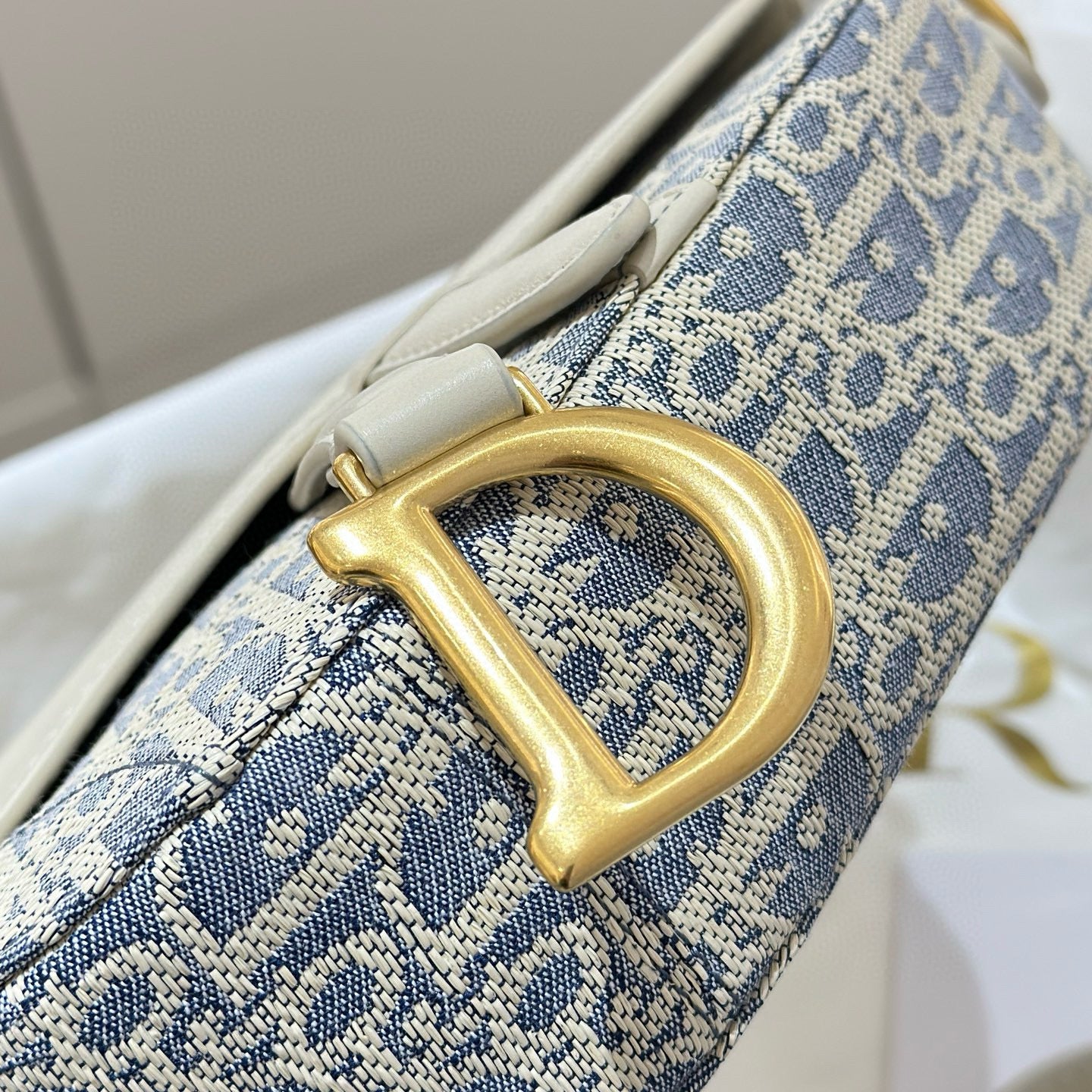 Dior Saddle Bag