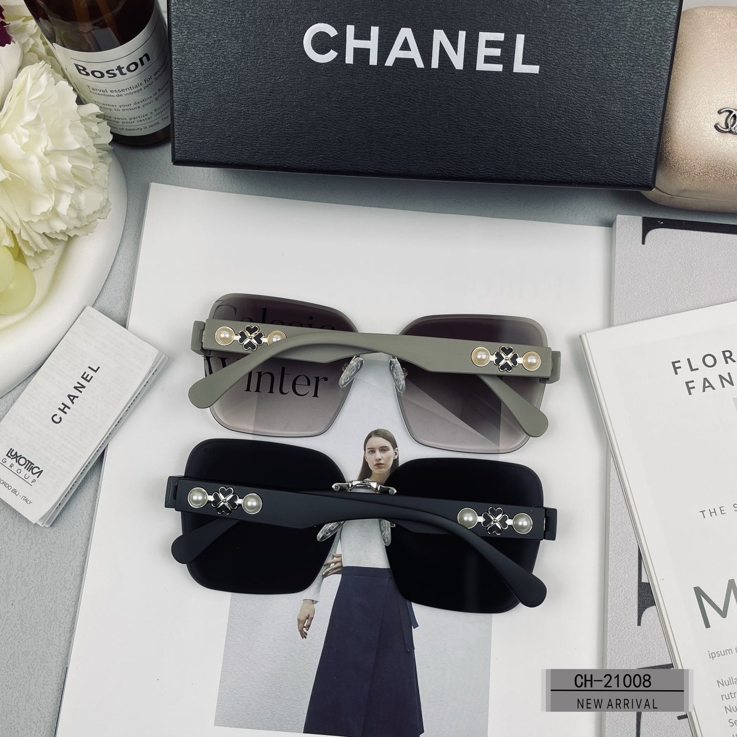 Chanel Sunglasses