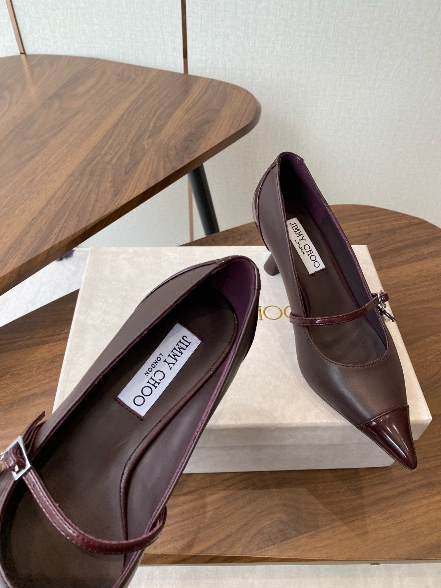 Jimmy Choo Heels