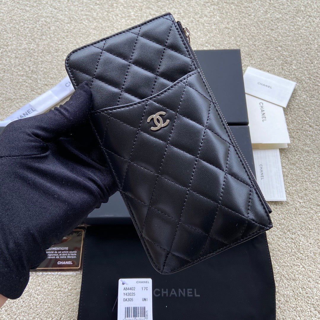 Chanel Card Holder
