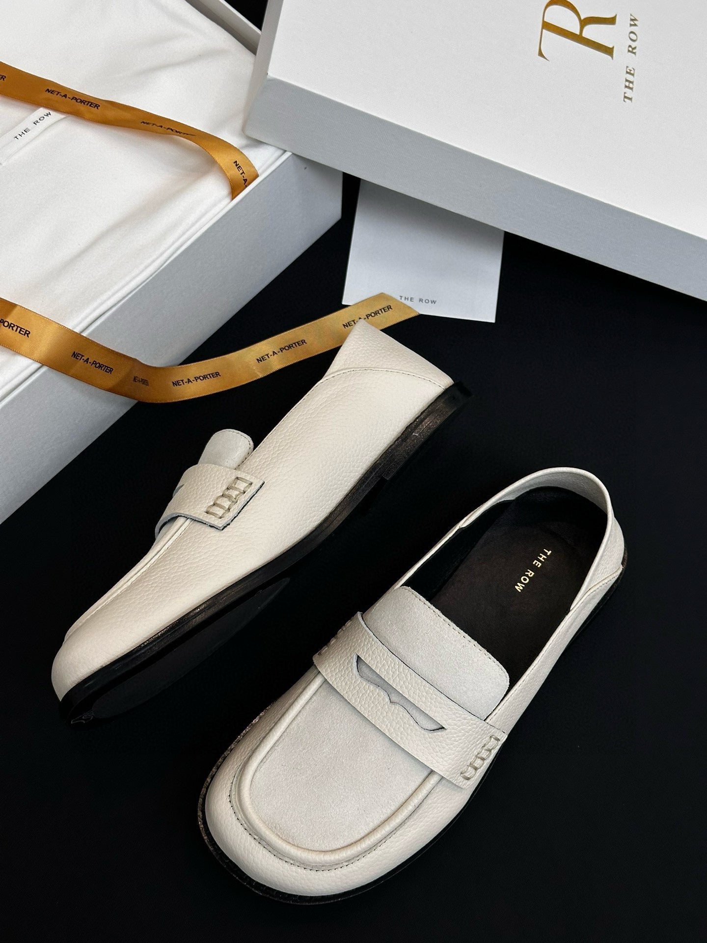 The Row Loafer