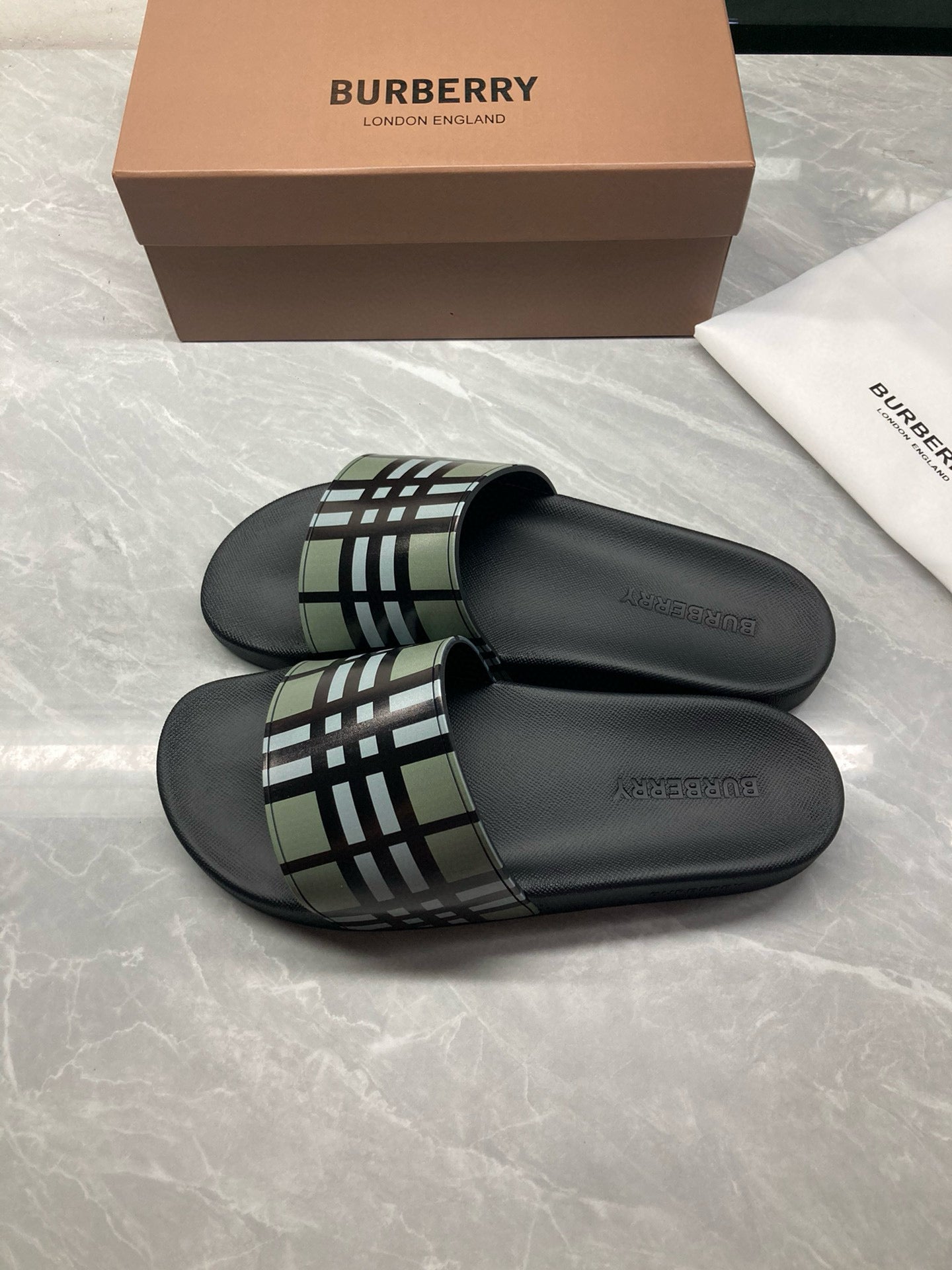 Burberry Sandals