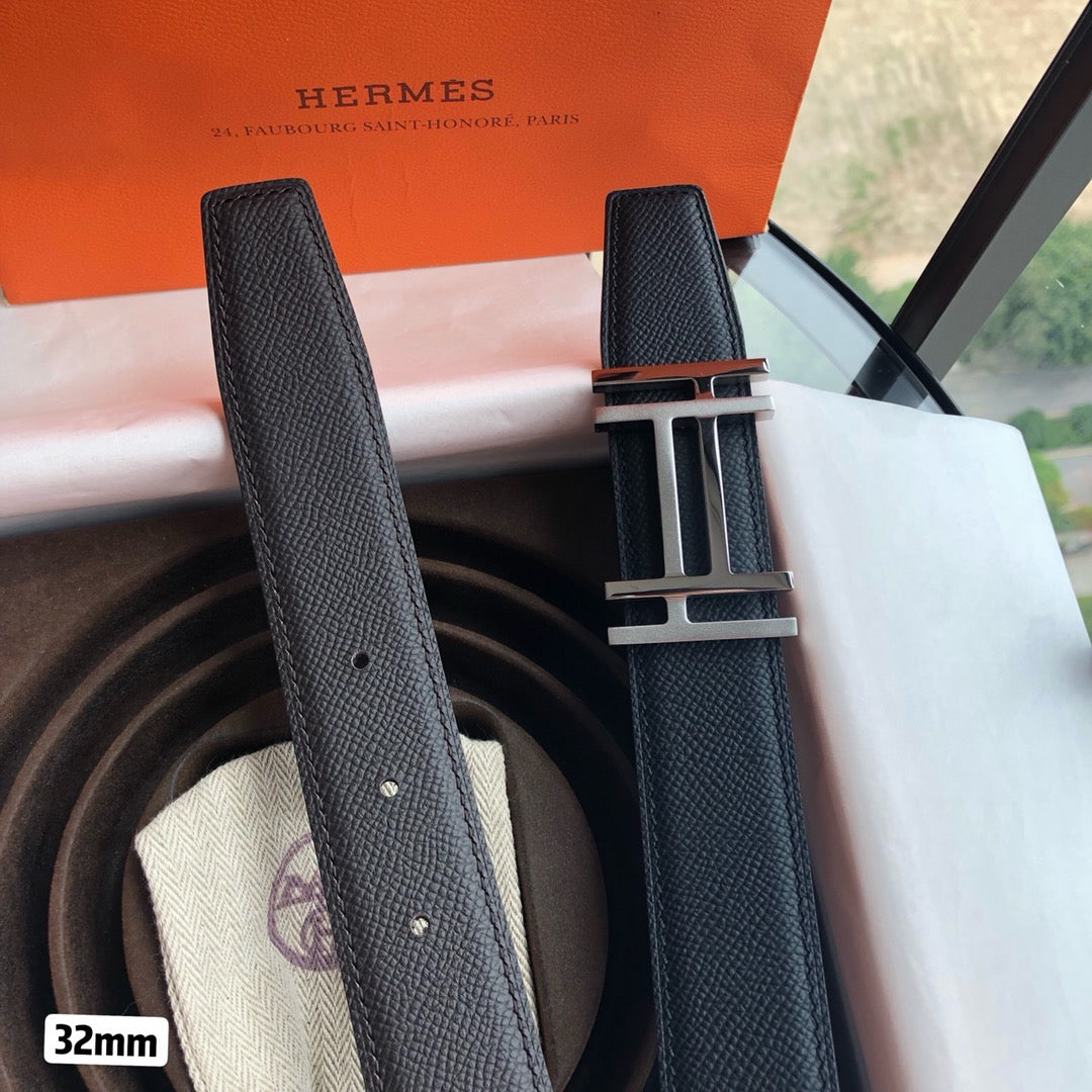 Hermes Belt